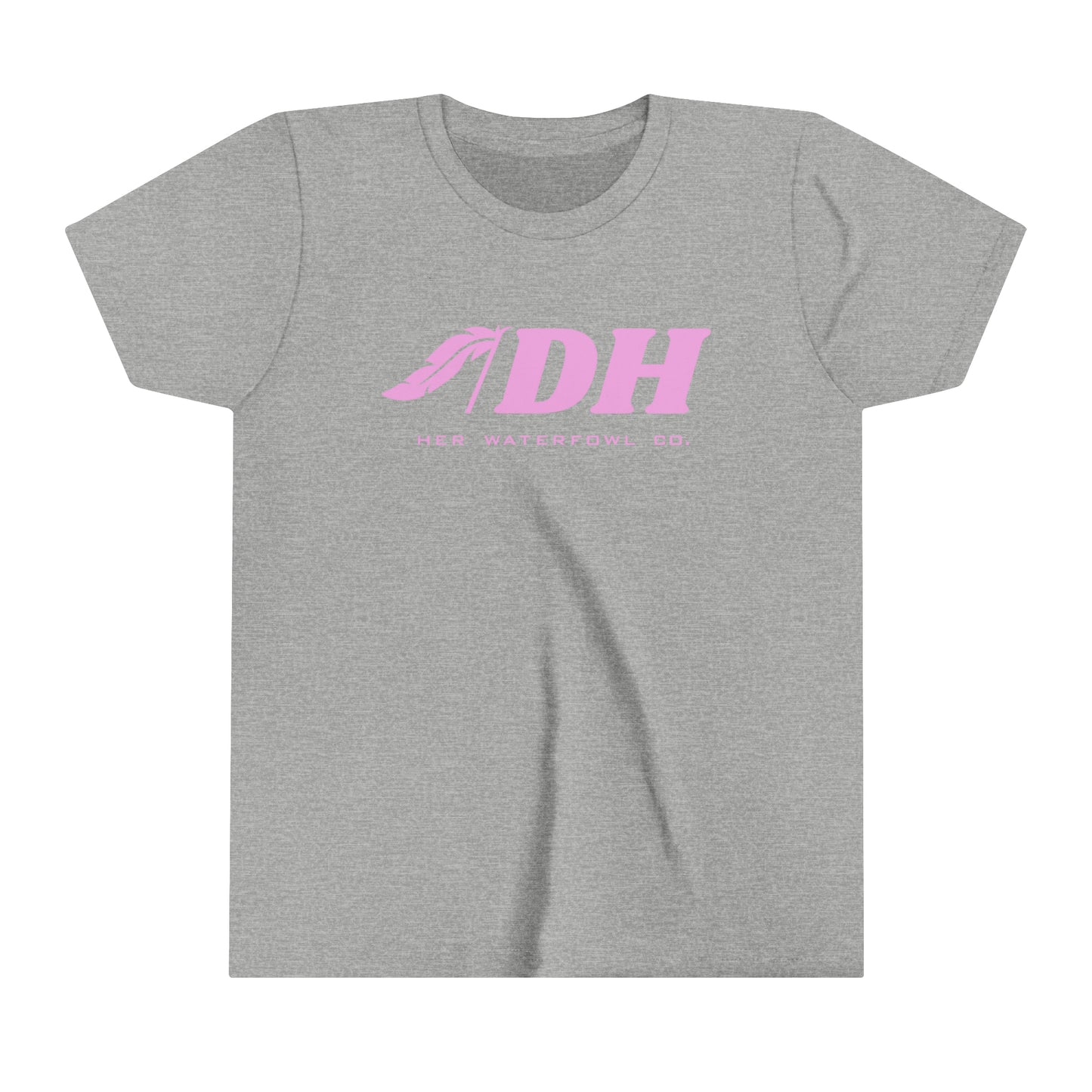 Youth Chase Tee (Pink Ink Versions)