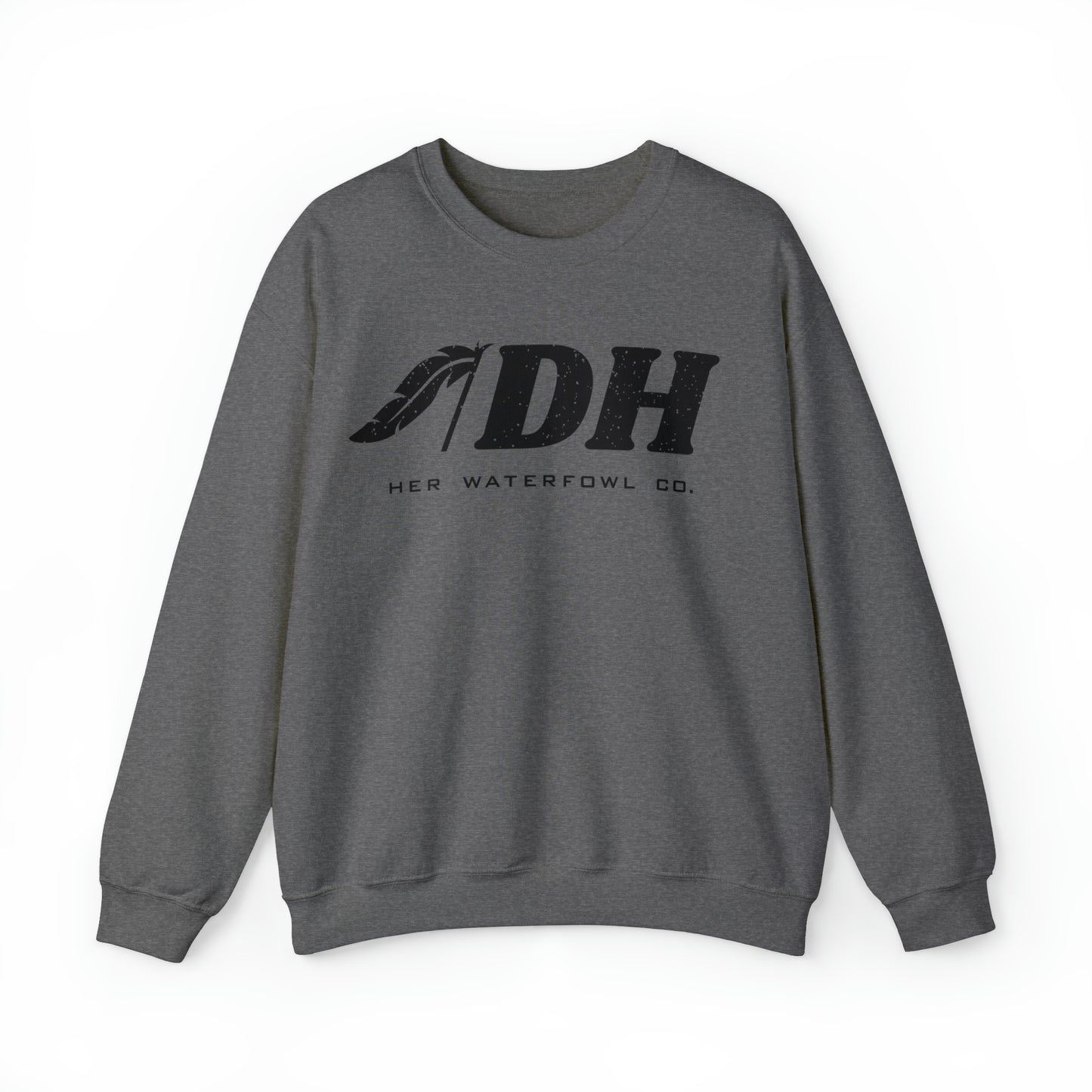 CHASE Crew Sweatshirt (Black Ink Versions)