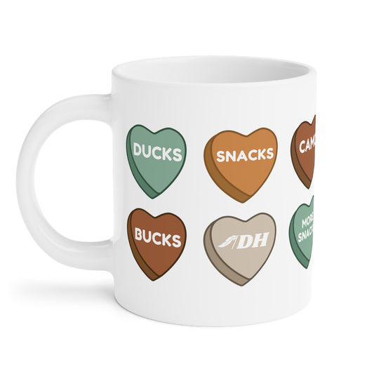 MORE SNACKS Mug (20oz)