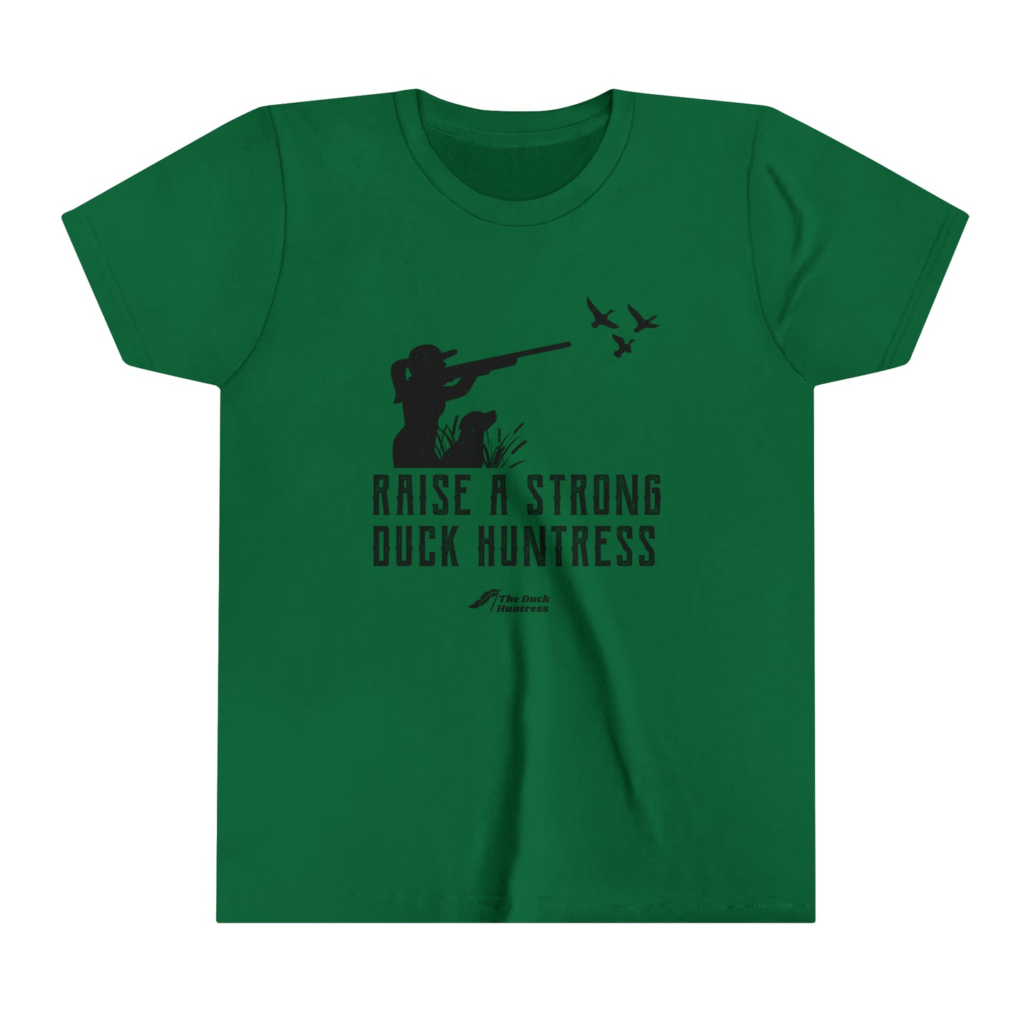 DH Raise Strong Youth Tee