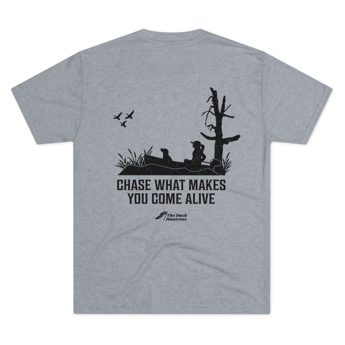 Chase Tee (Black Ink Versions)