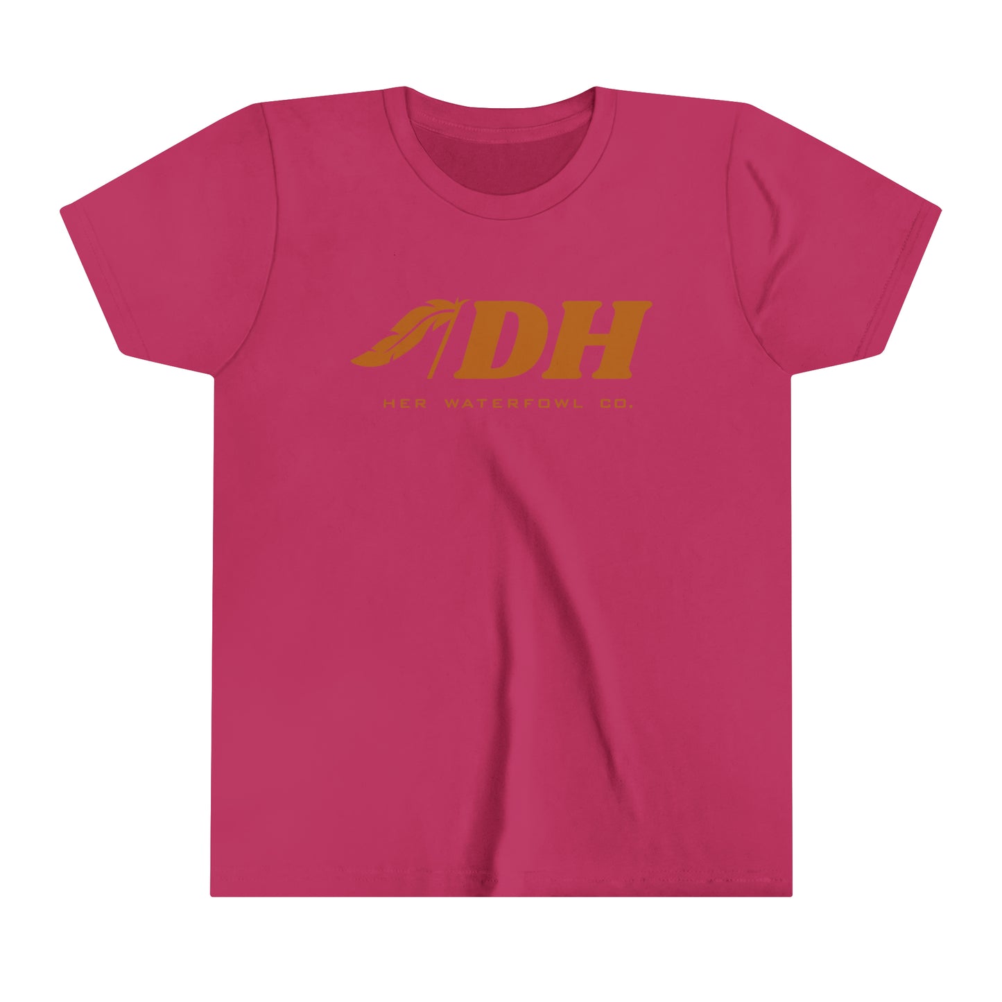 Youth Chase Tee (Bronze Ink Versions)