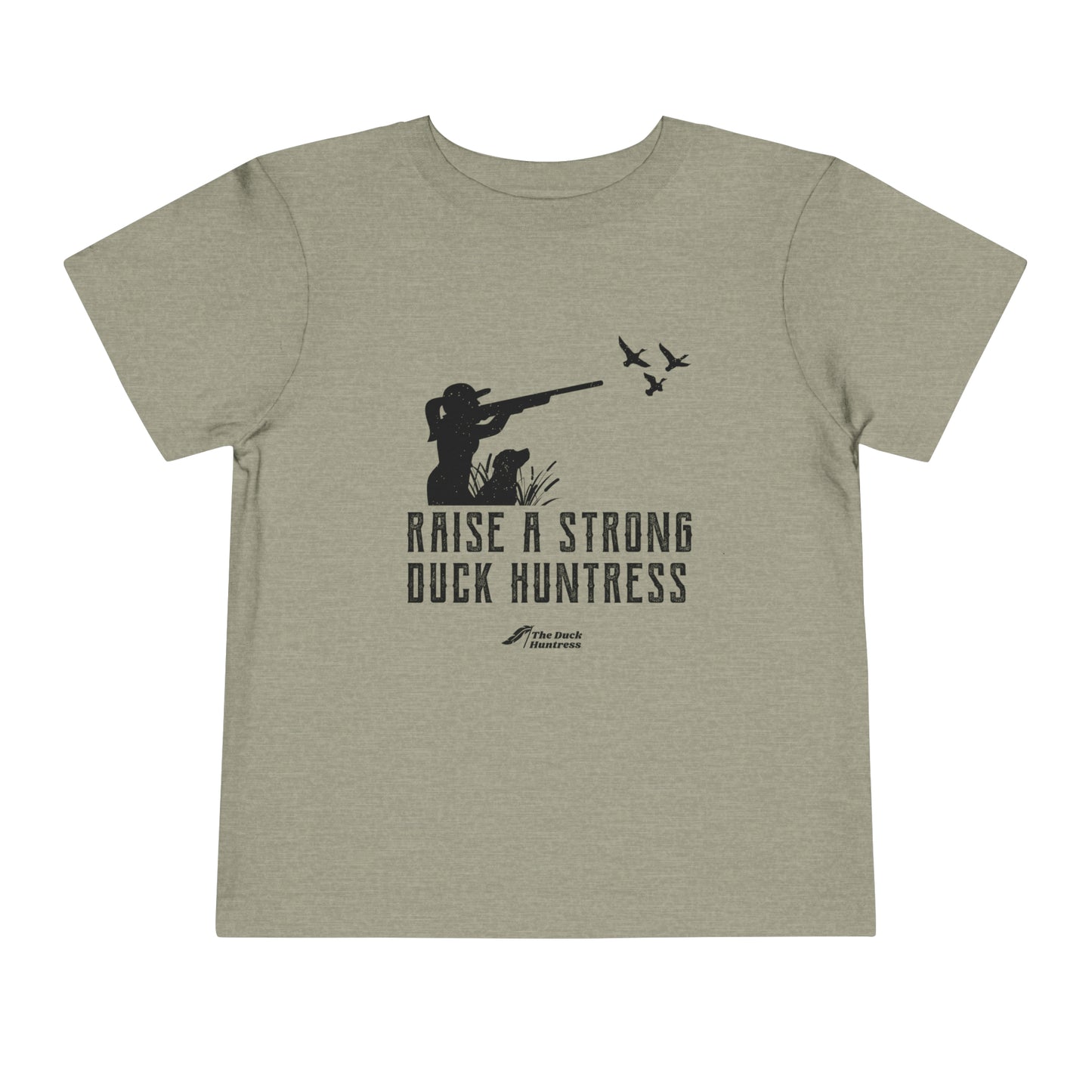 DH Raise Strong Toddler Tee