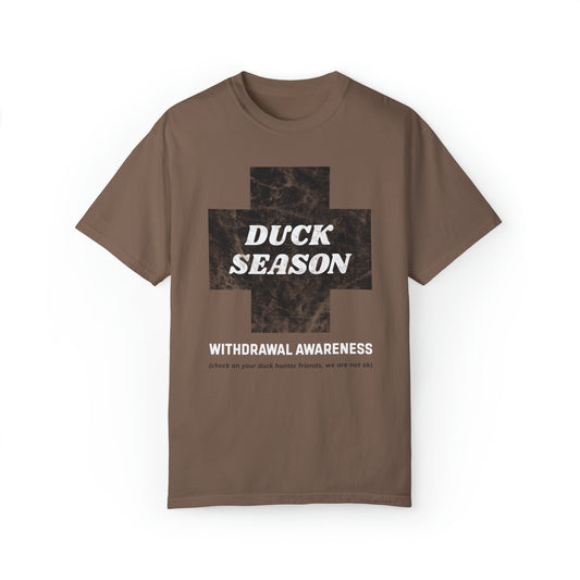 We Are Not Ok Tee (New Fall Colors)