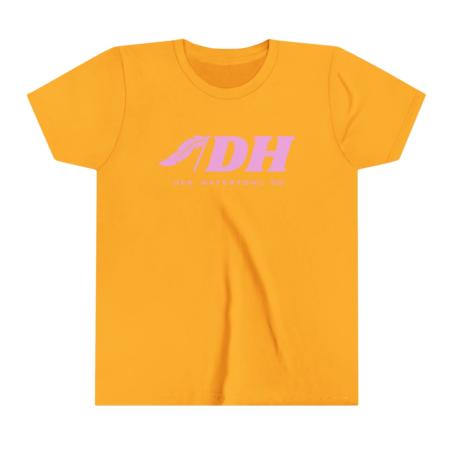 Youth Chase Tee (Pink Ink Versions)
