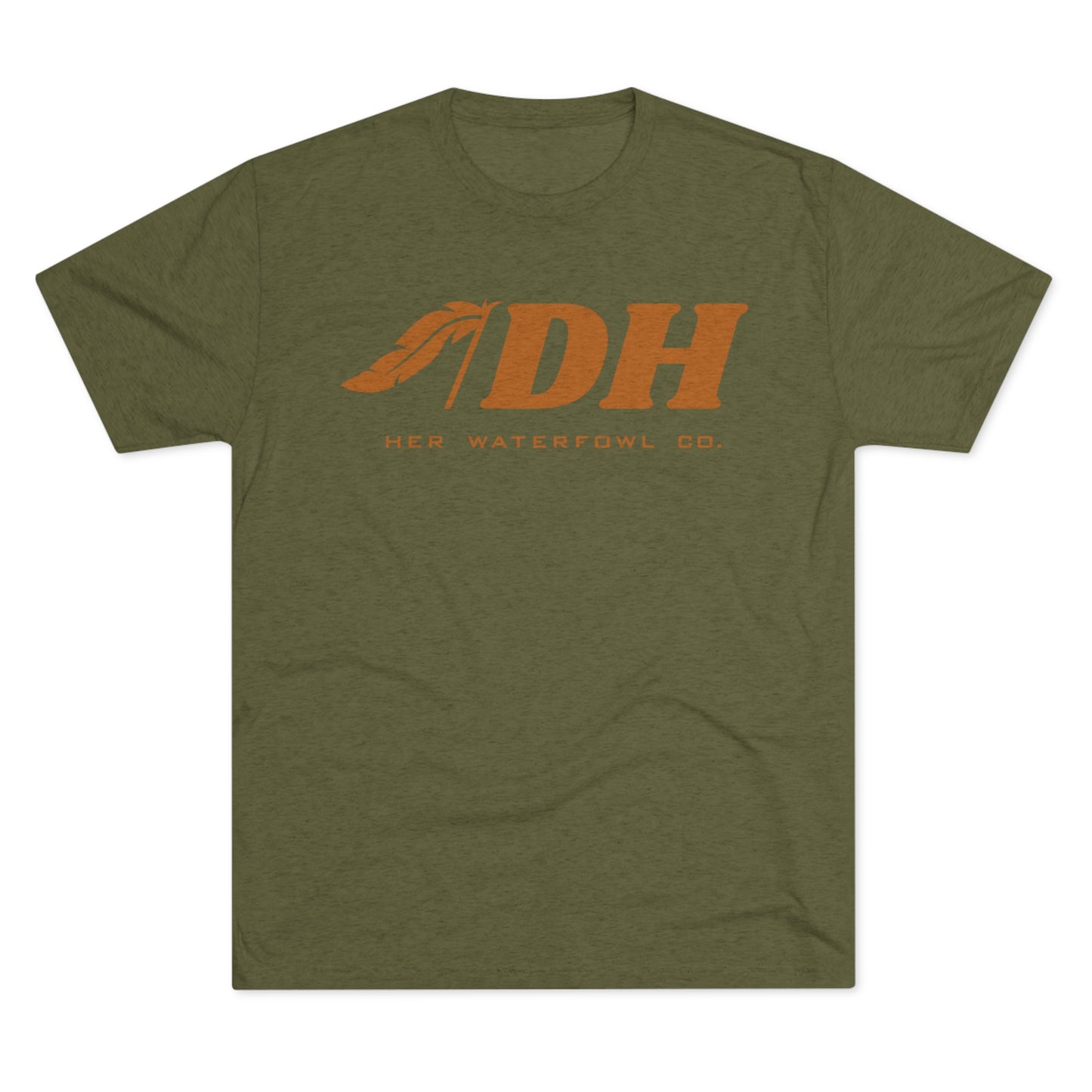 Chase Tee (Bronze Ink Versions)