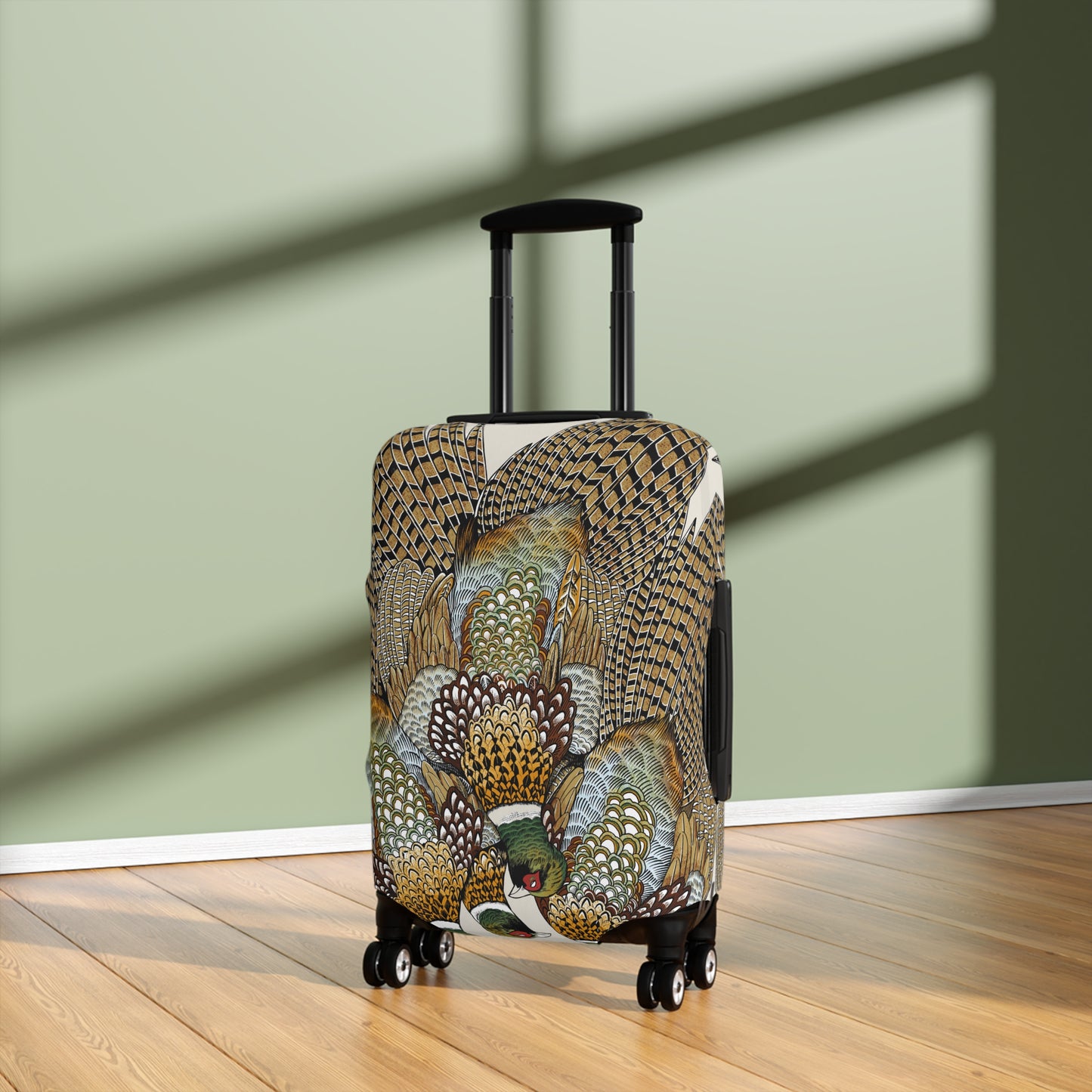 DH FLIGHT Luggage *COVER ONLY* in Pheasants