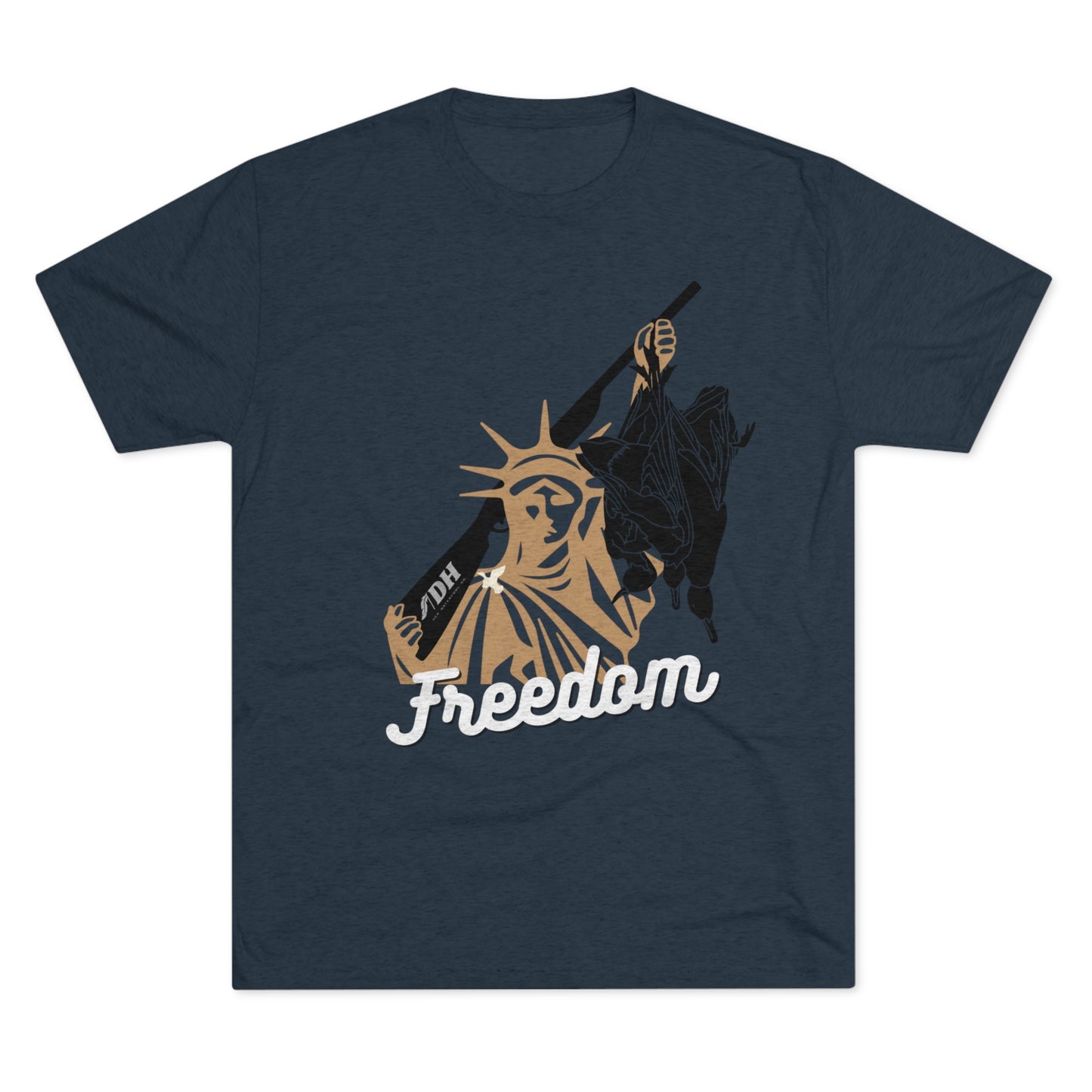 DH FREEDOM Tee Version 1 (Multiple Color Options)