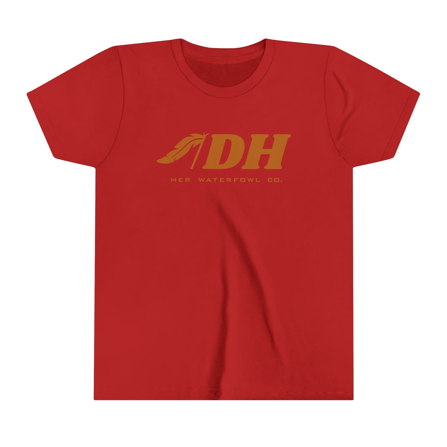Youth Chase Tee (Bronze Ink Versions)