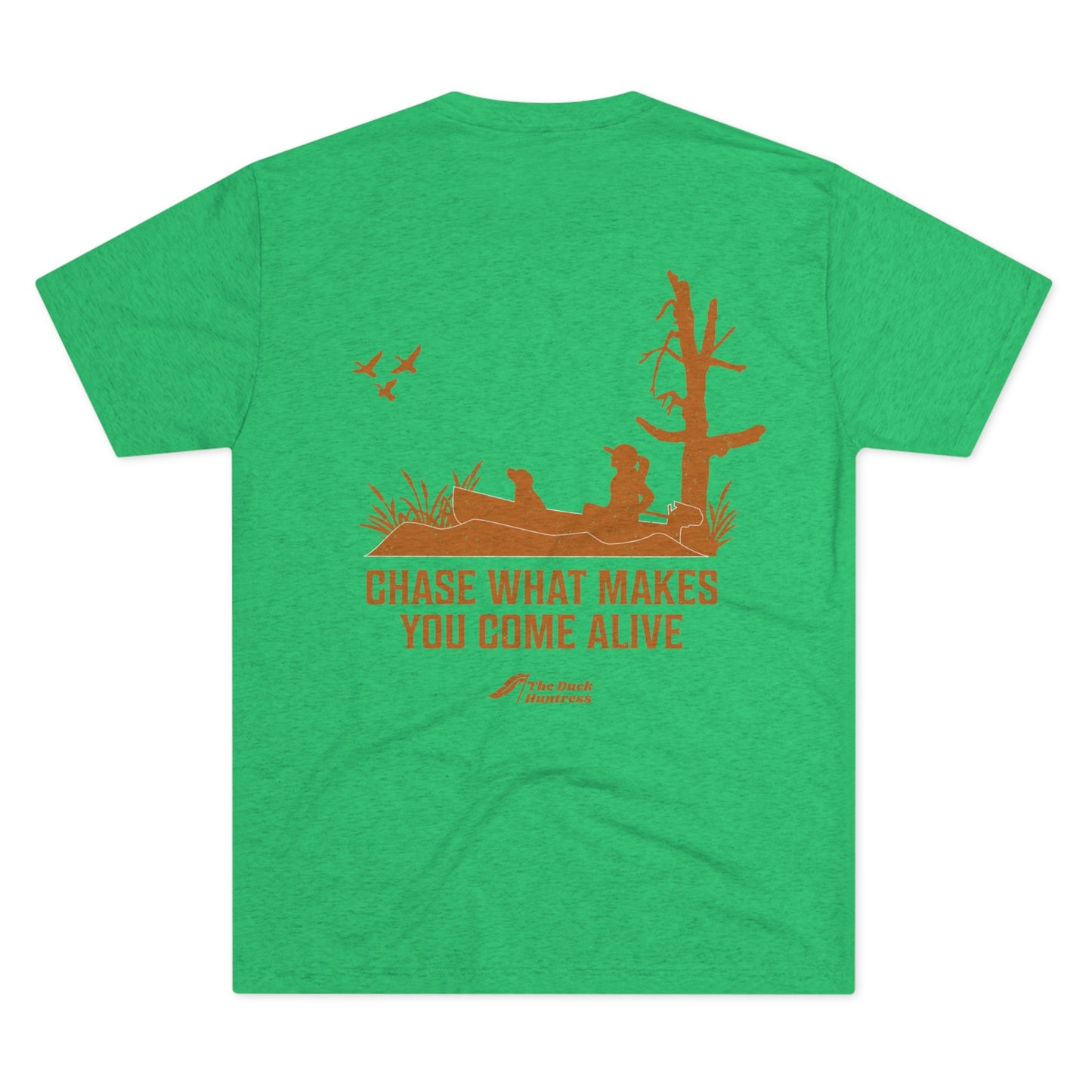 Chase Tee (Bronze Ink Versions)