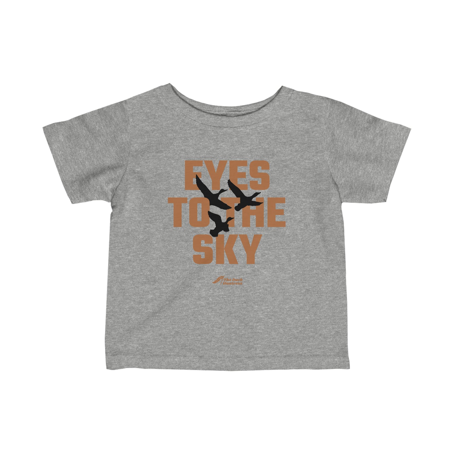 DH Eyes to the Sky Baby Tee