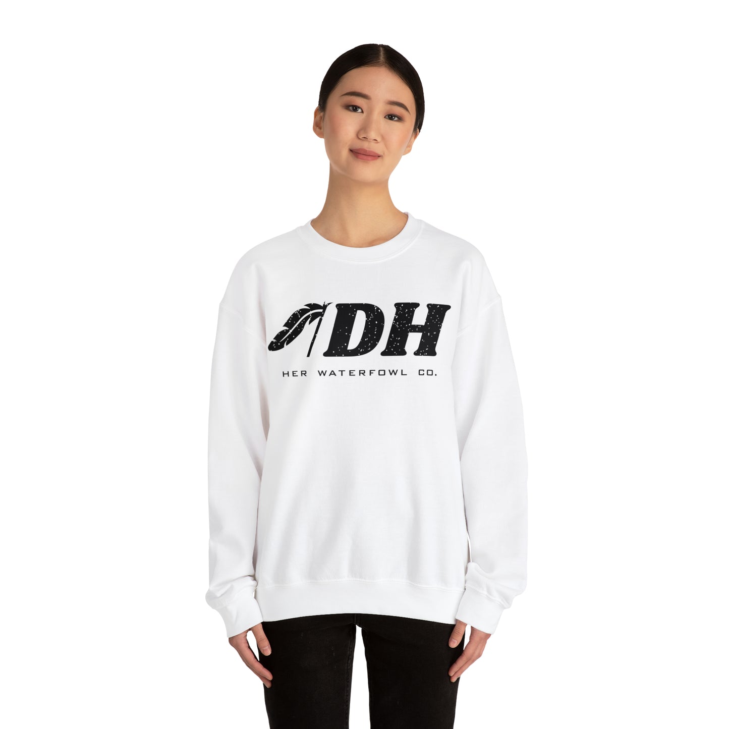CHASE Crew Sweatshirt (Black Ink Versions)