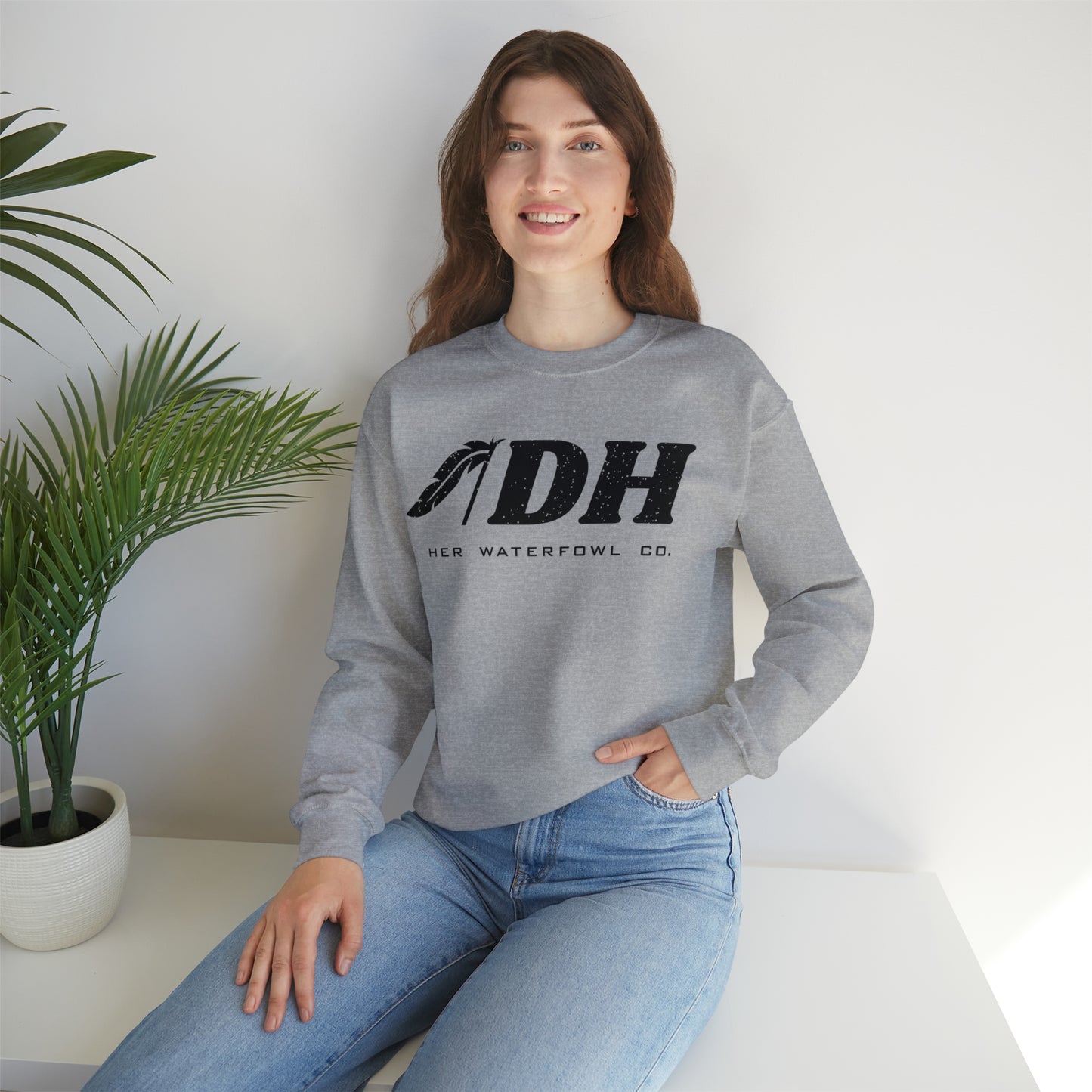 CHASE Crew Sweatshirt (Black Ink Versions)