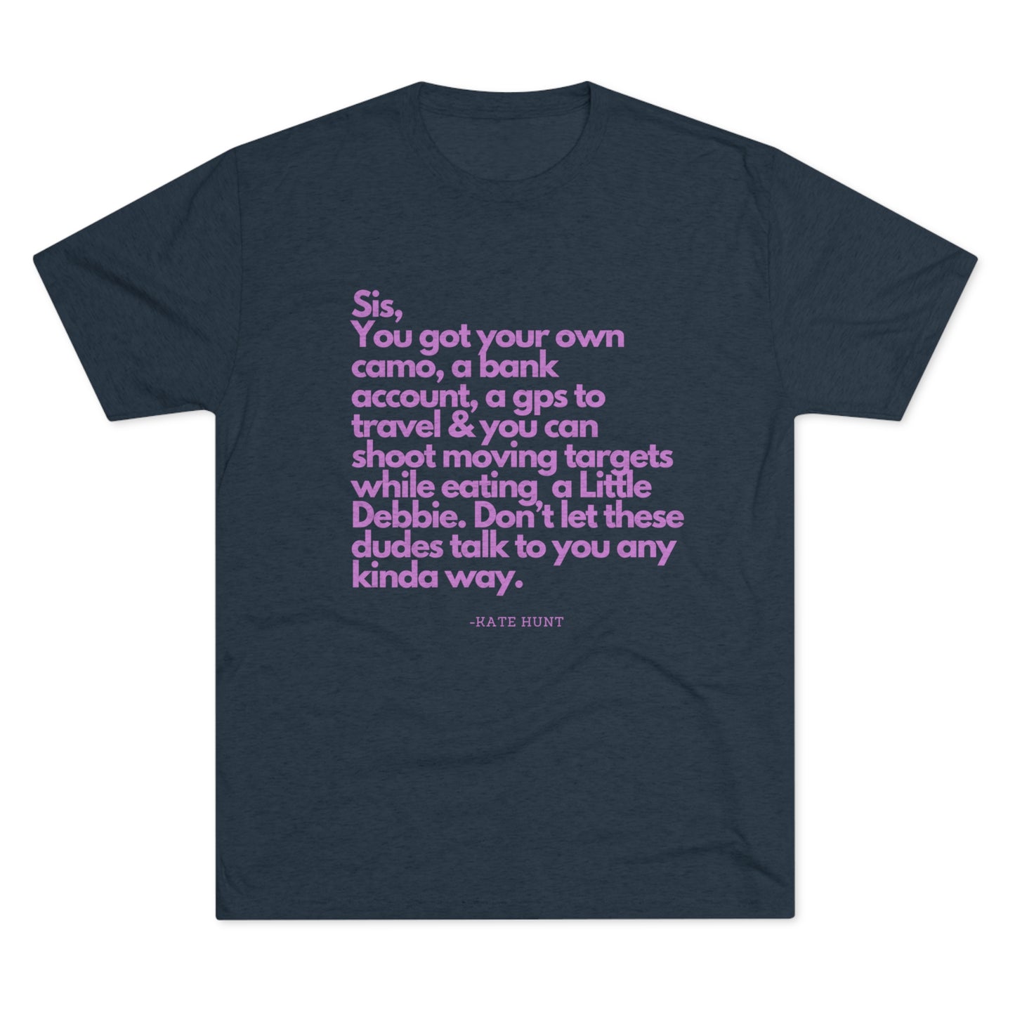 Hey Sis Tee (Copper Ink Versions)