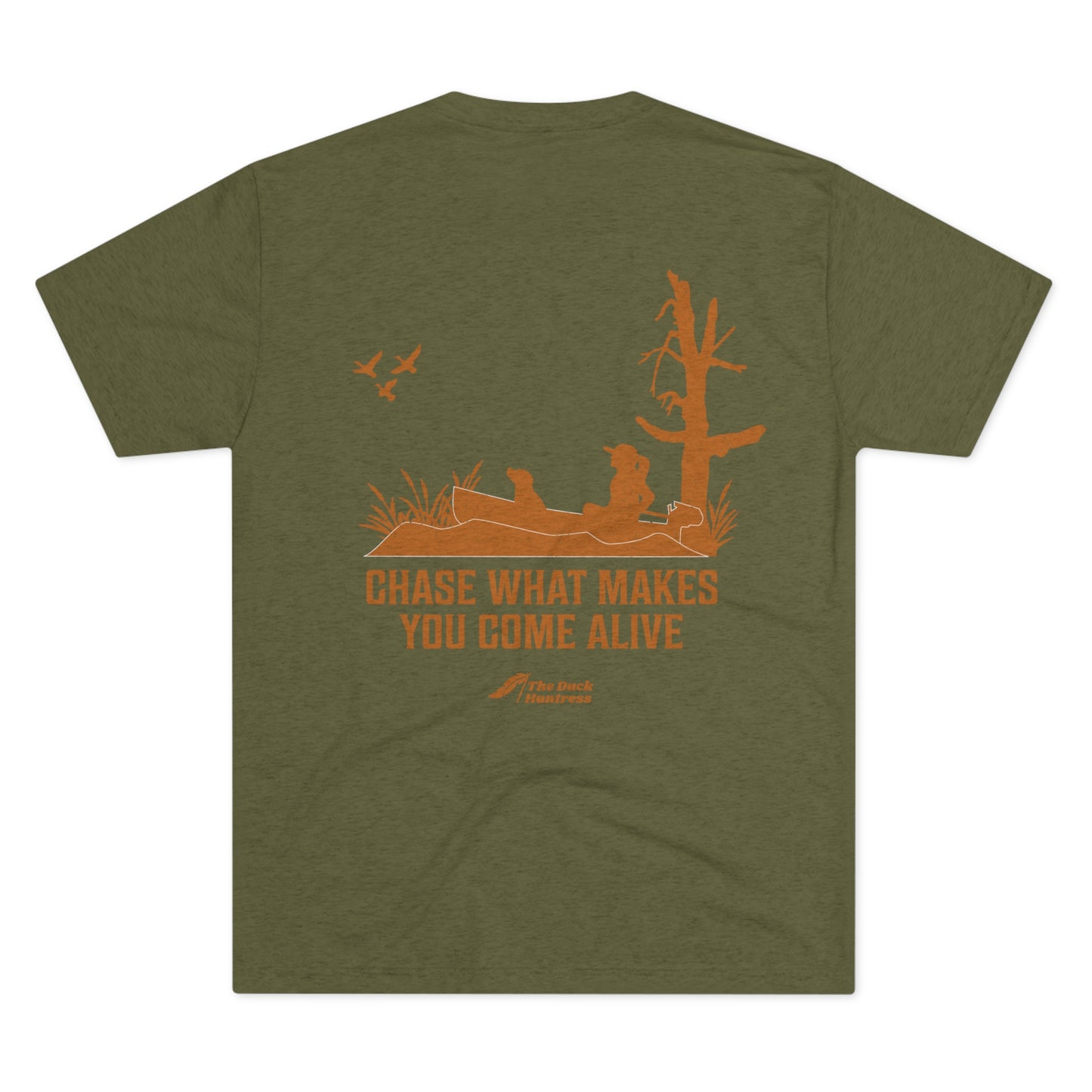 Chase Tee (Bronze Ink Versions)