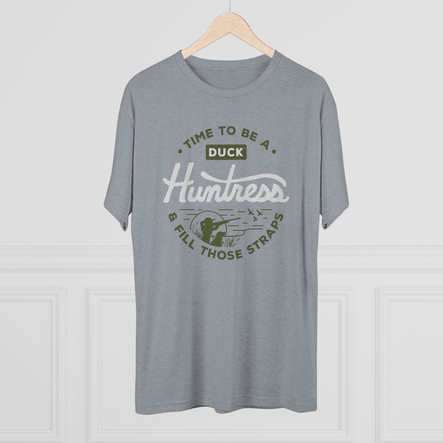 DH Full Straps Tee (Multiple Color Options)