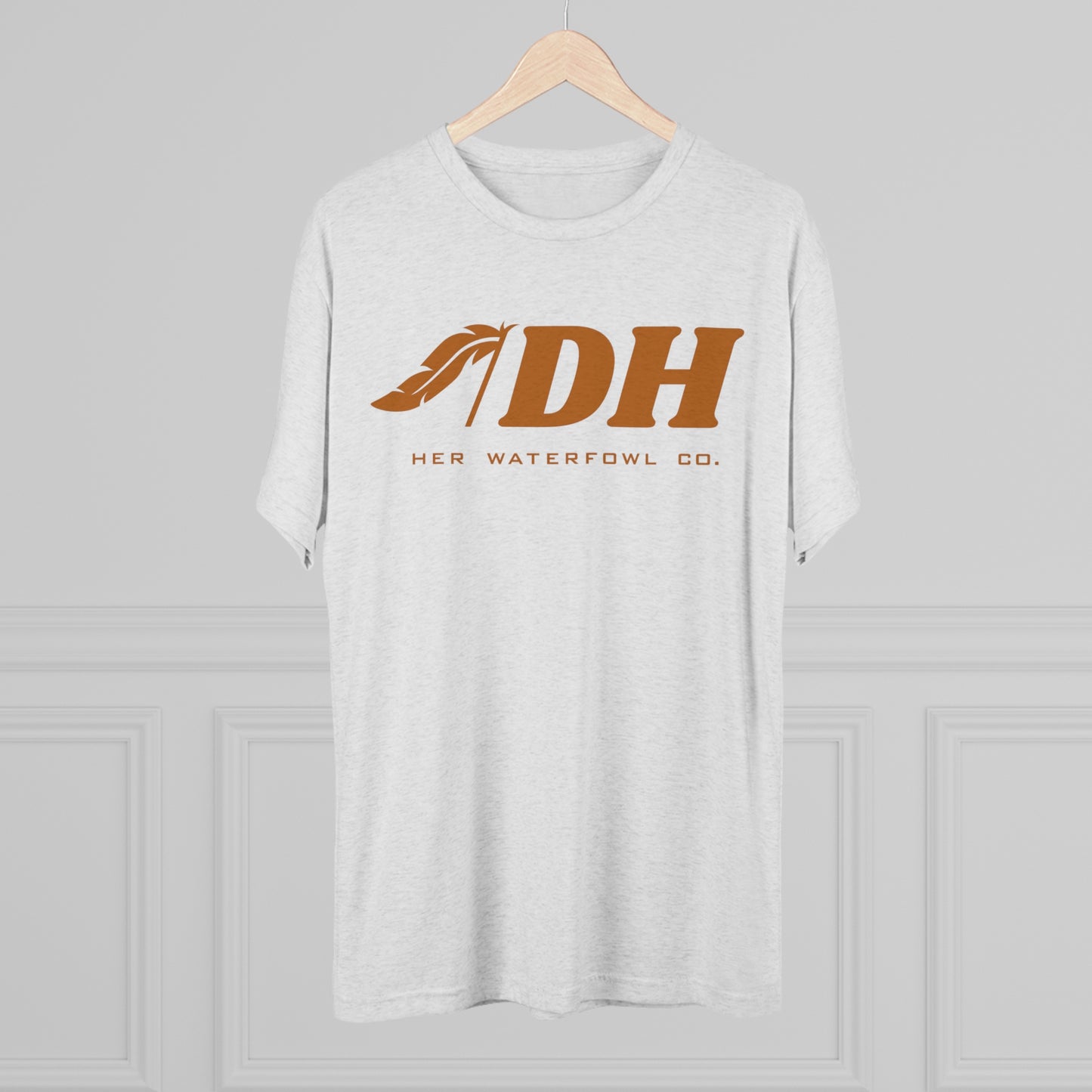 Chase Tee (Bronze Ink Versions)