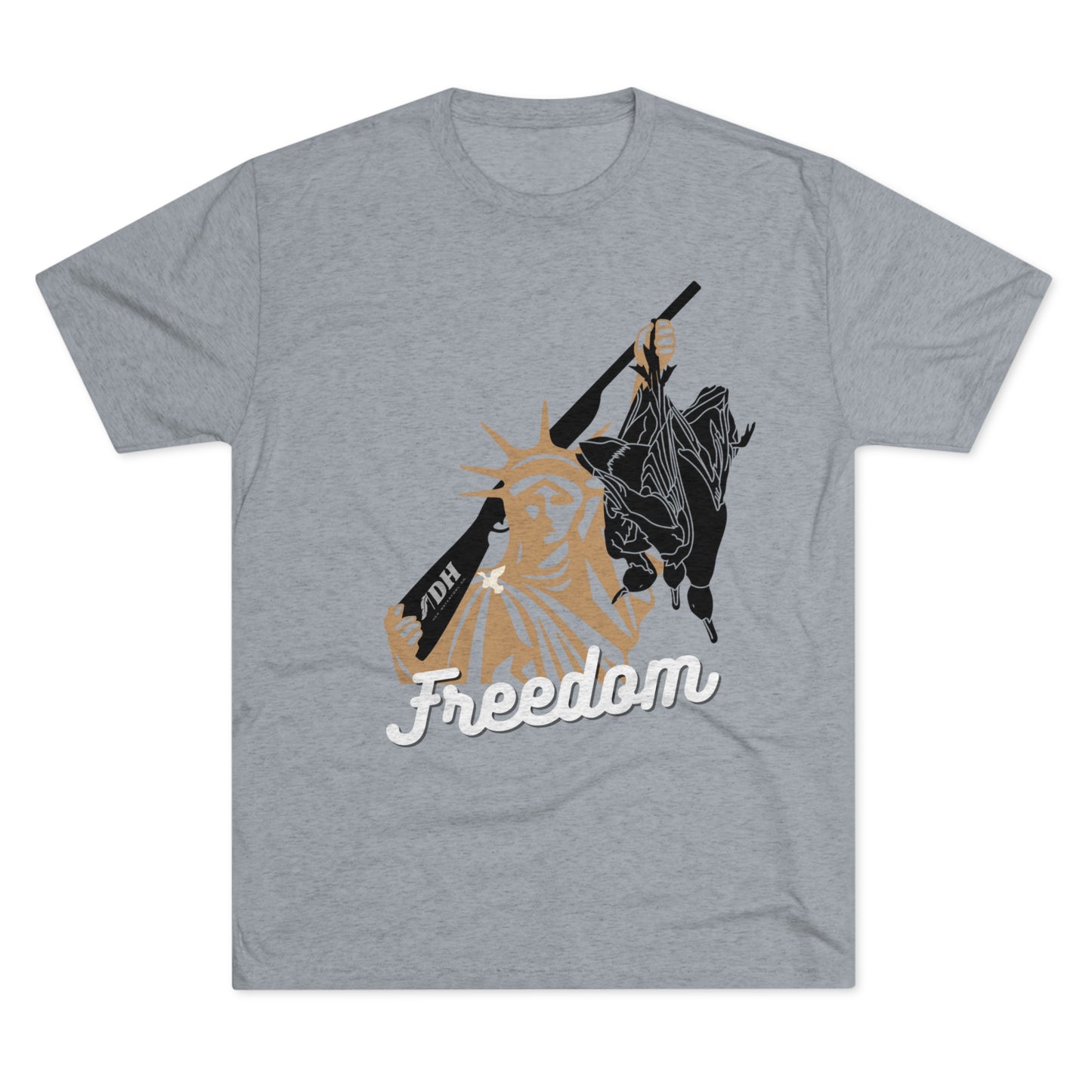 DH FREEDOM Tee Version 1 (Multiple Color Options)