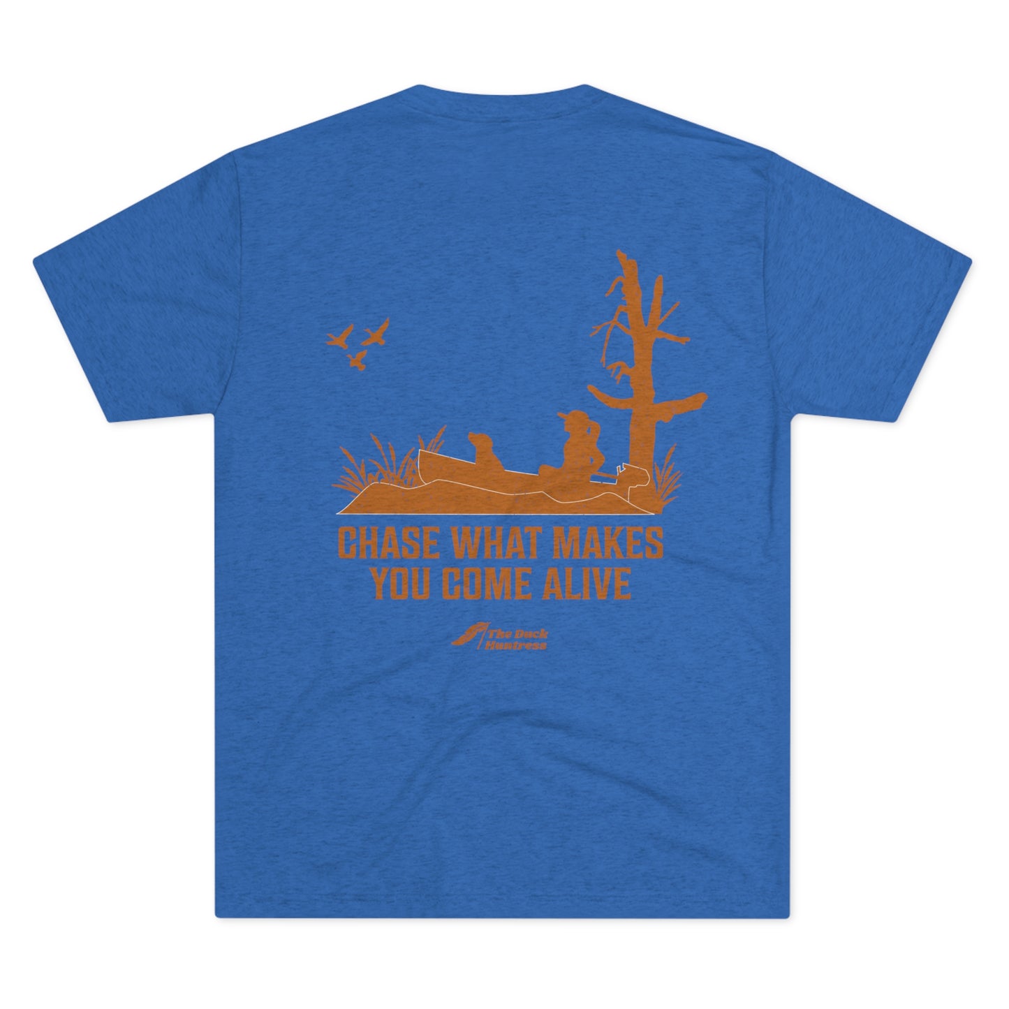 Chase Tee (Bronze Ink Versions)