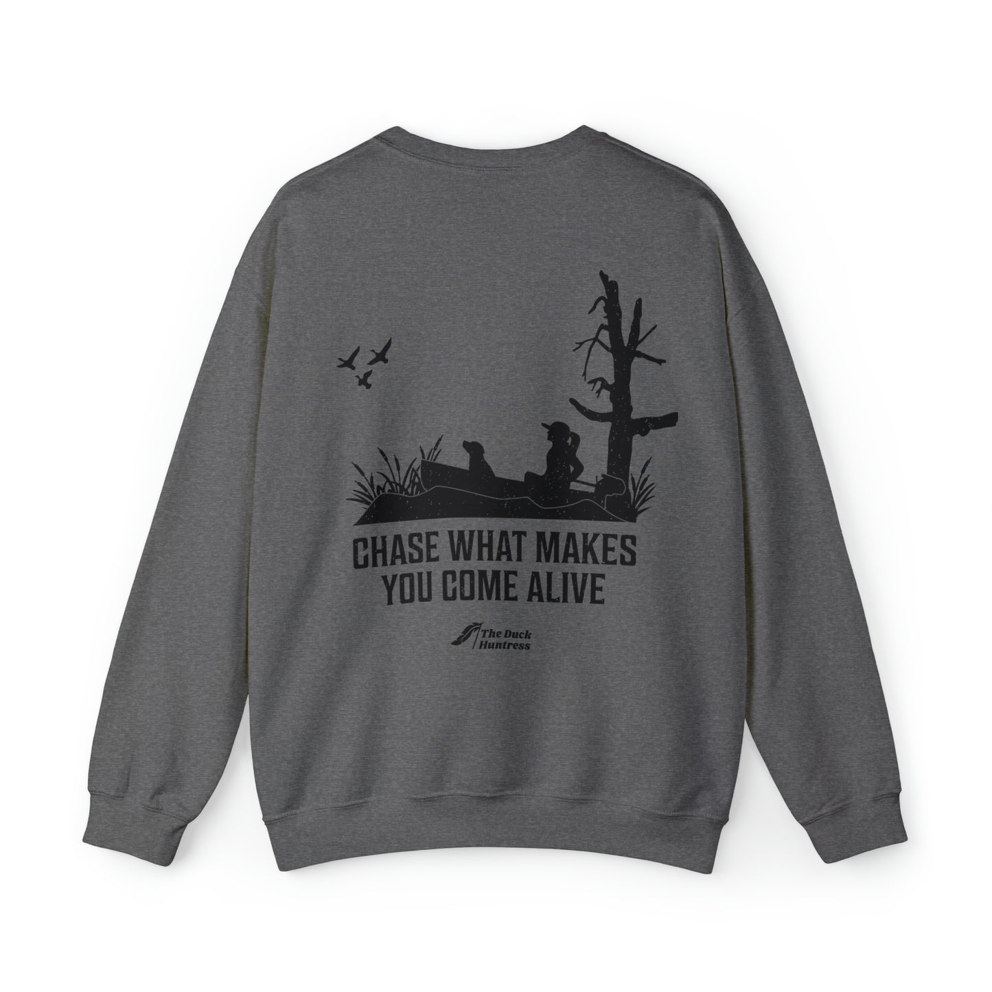CHASE Crew Sweatshirt (Black Ink Versions)