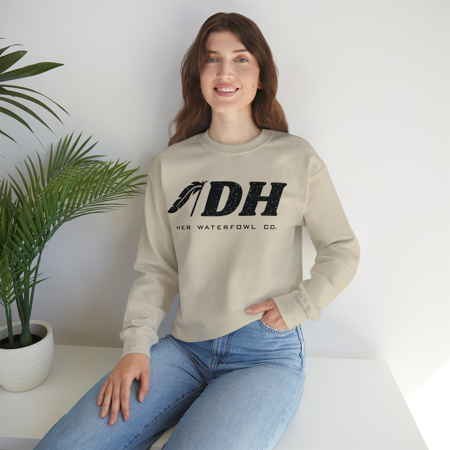 CHASE Crew Sweatshirt (Black Ink Versions)