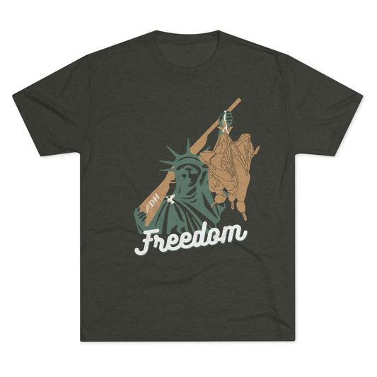 DH FREEDOM Tee Version 3 (Multiple Color Options)