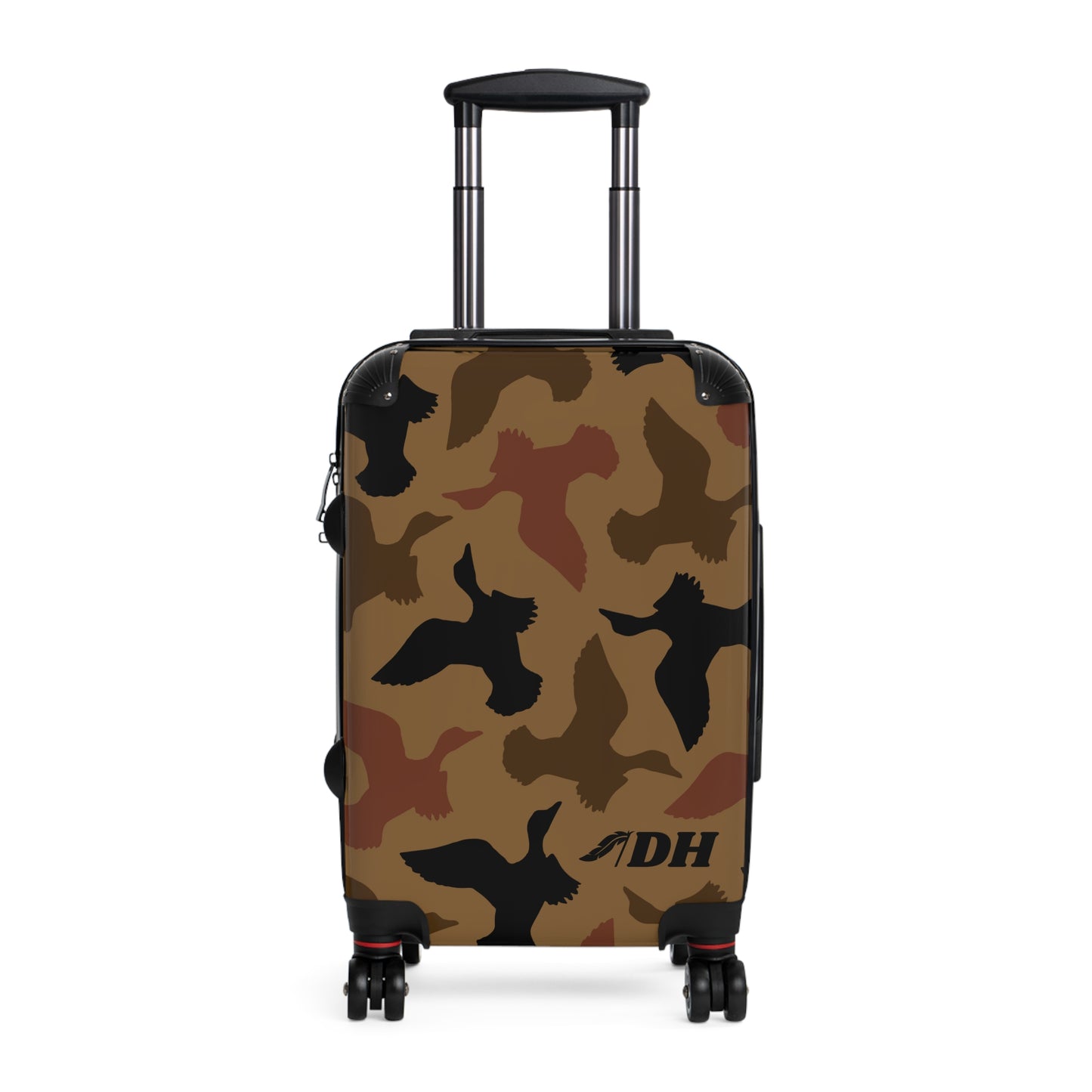 DH FLIGHT Luggage in TIMBER (Small, Medium & Large)