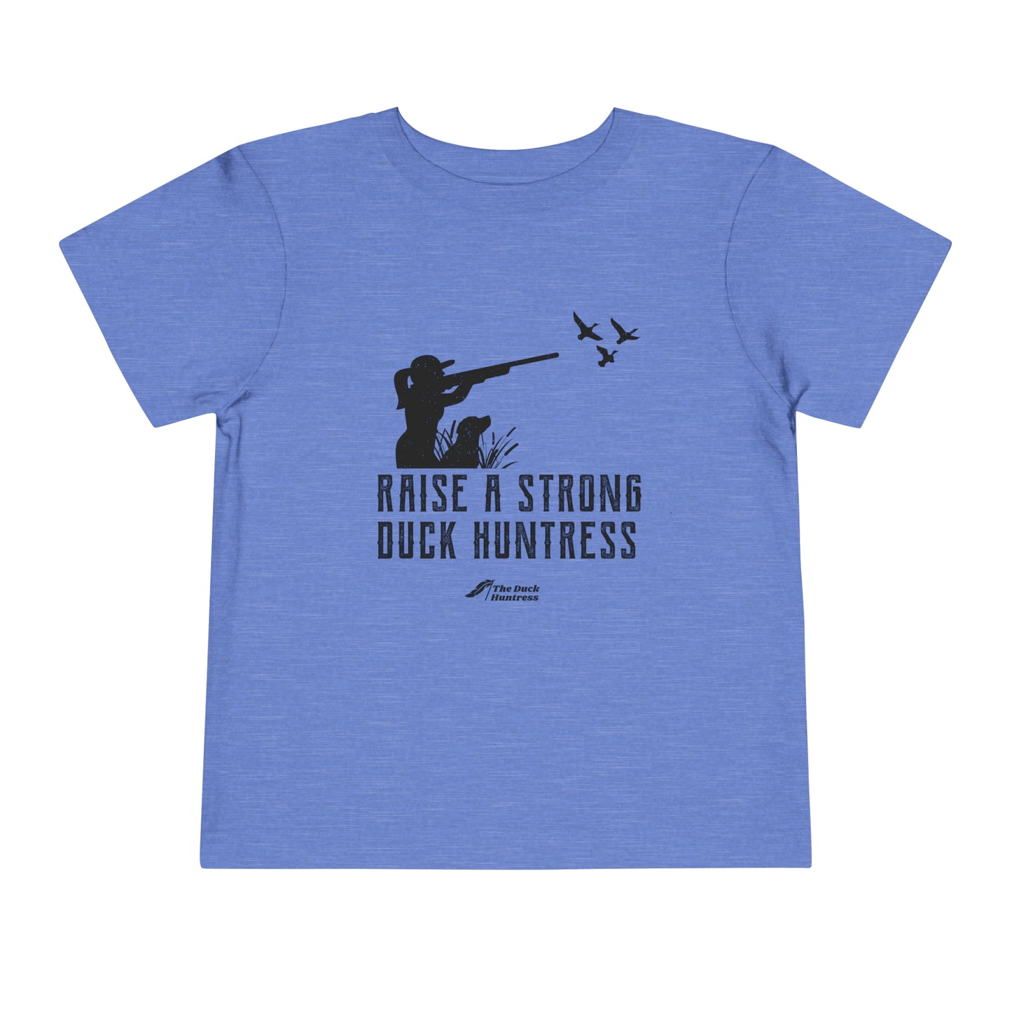 DH Raise Strong Toddler Tee