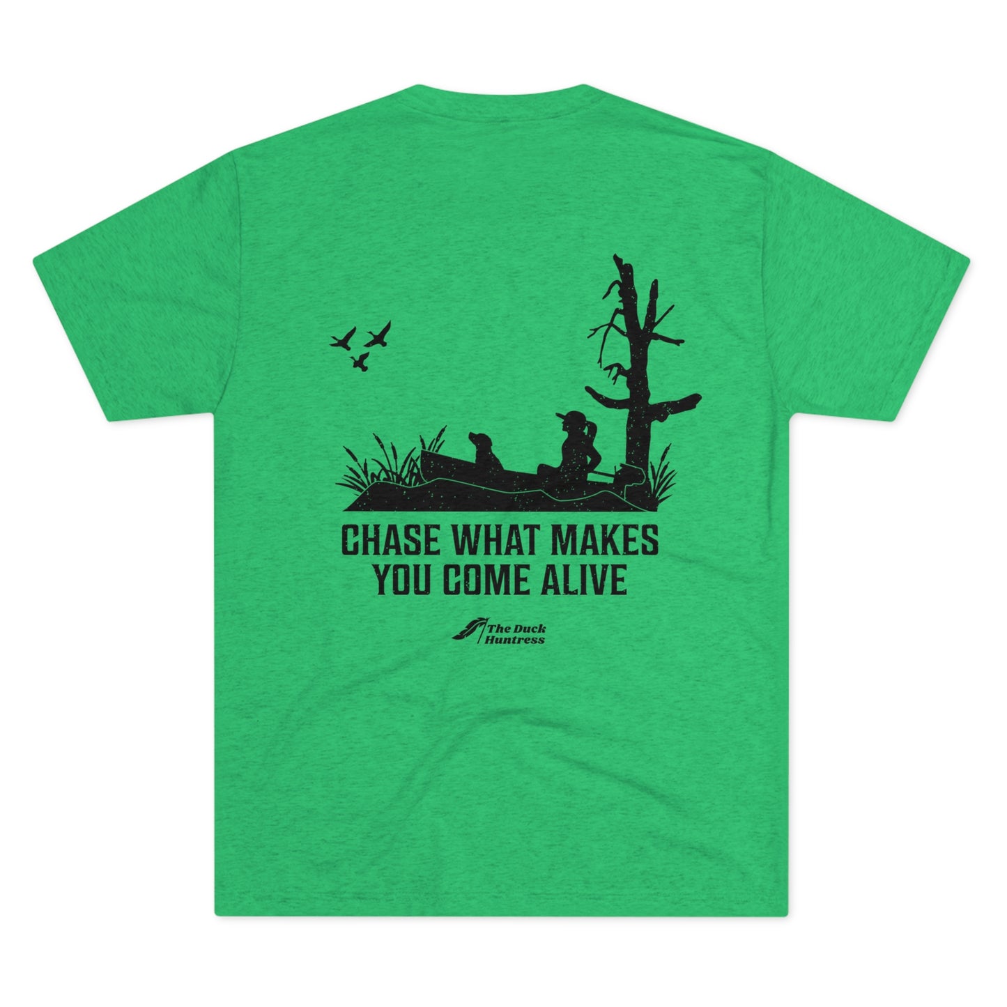 Chase Tee (Black Ink Versions)
