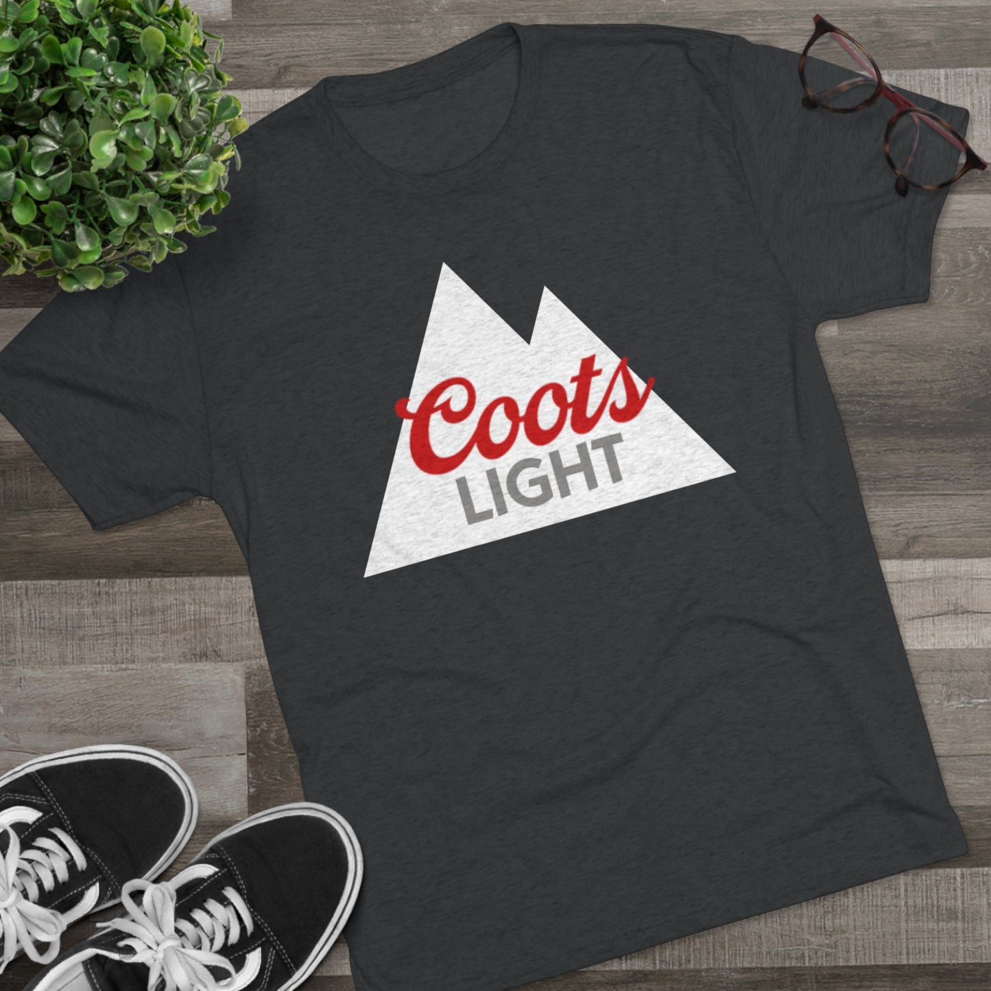 DH Coots LIGHT Tee (Multiple Colors)