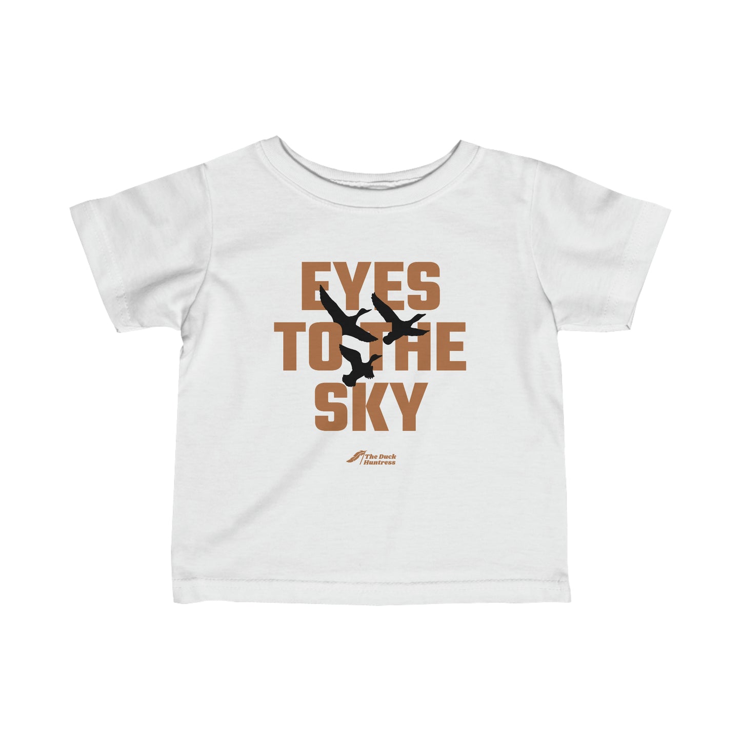 DH Eyes to the Sky Baby Tee