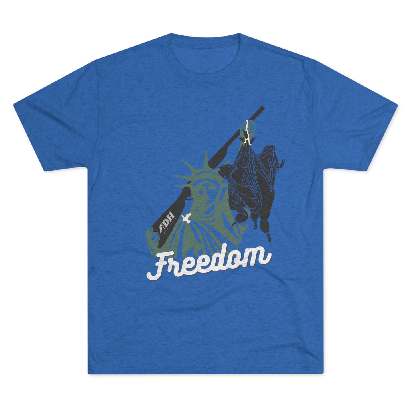 DH FREEDOM Tee Version 2 (Multiple Color Options)