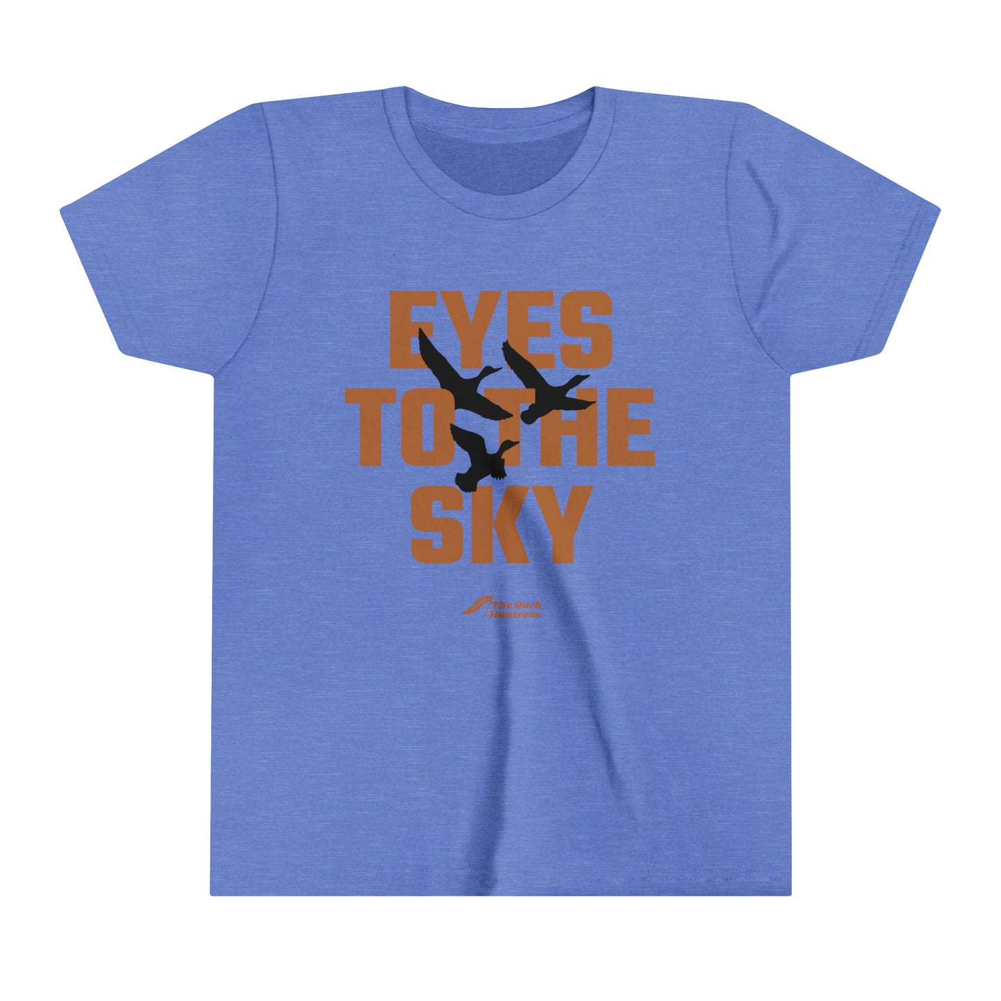 DH Eyes to the Sky Youth Tee (Copper/Black Versions)