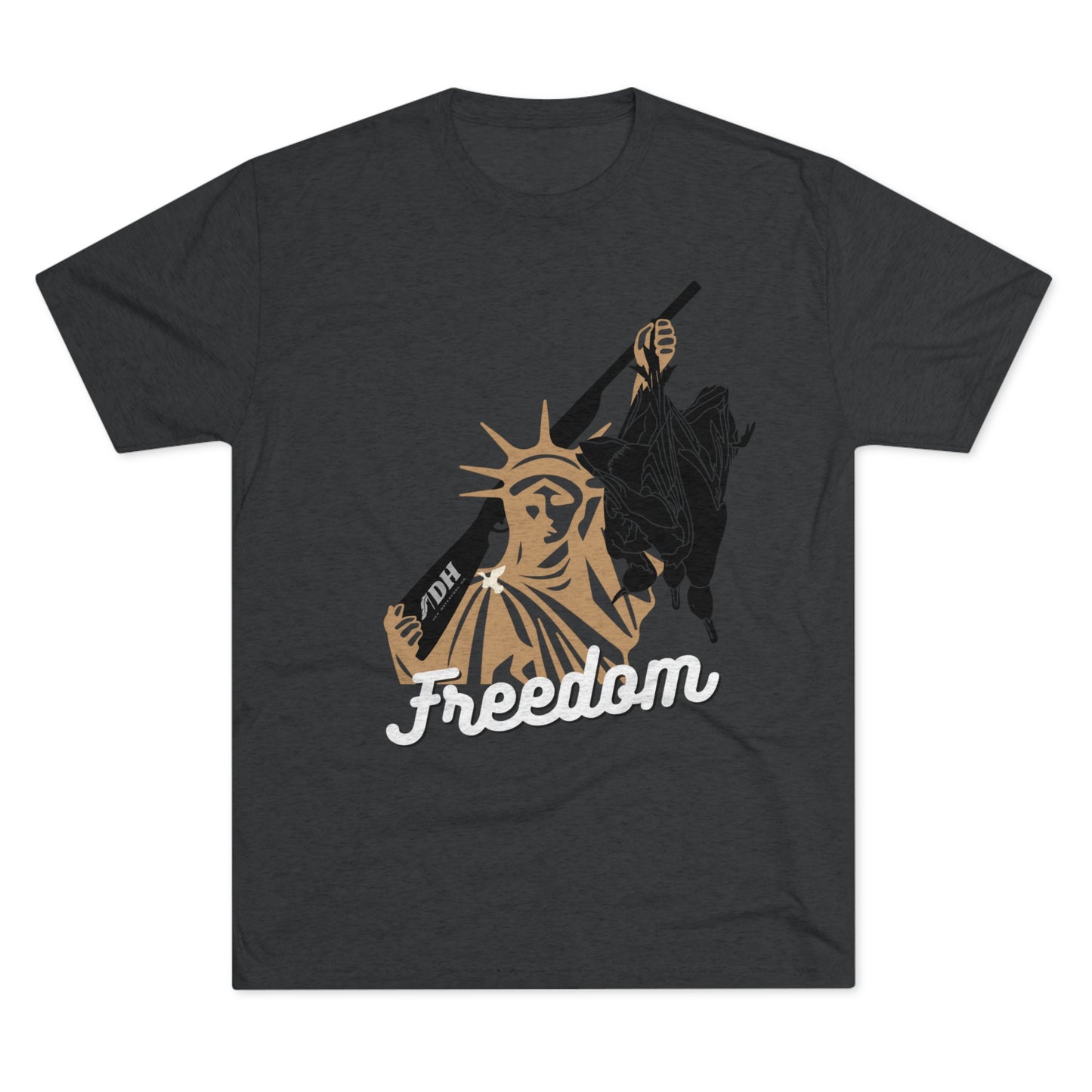 DH FREEDOM Tee Version 1 (Multiple Color Options)
