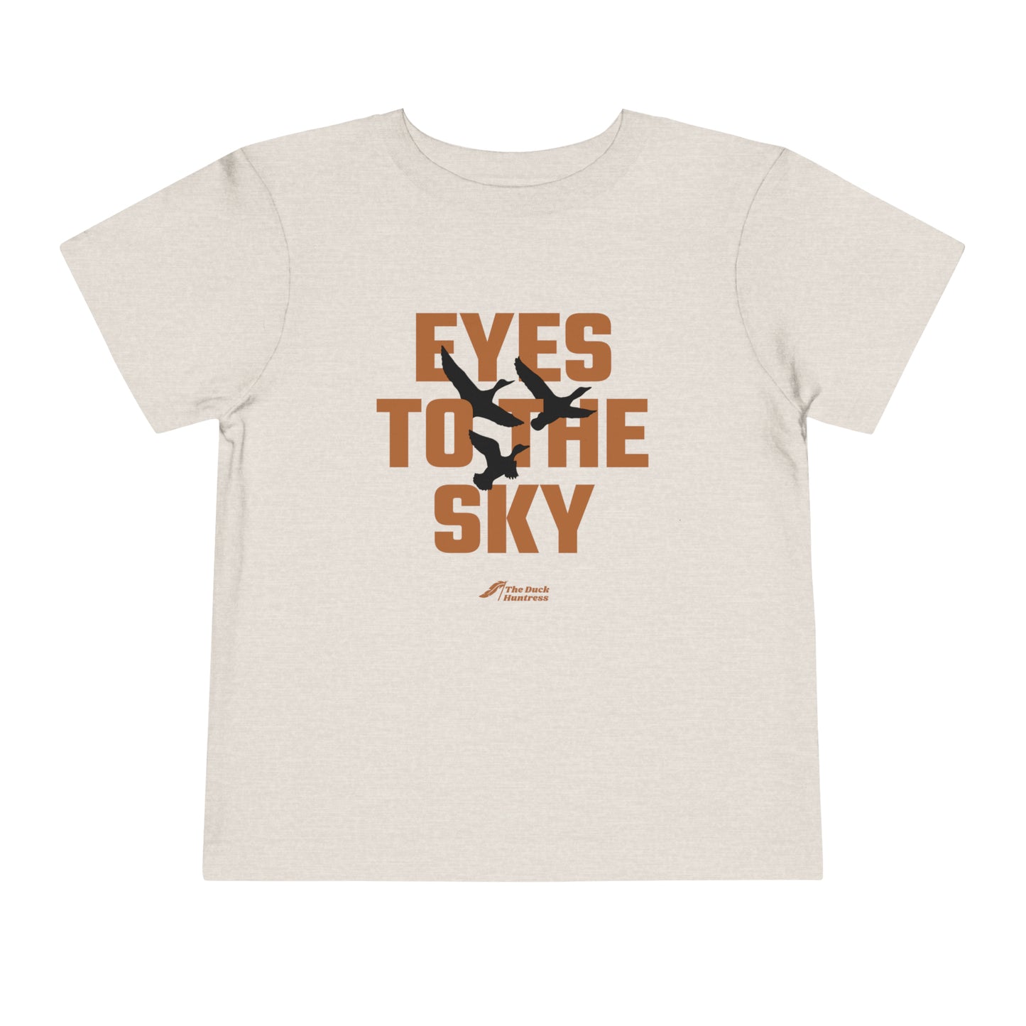 DH Eyes to the Sky Toddler Tee
