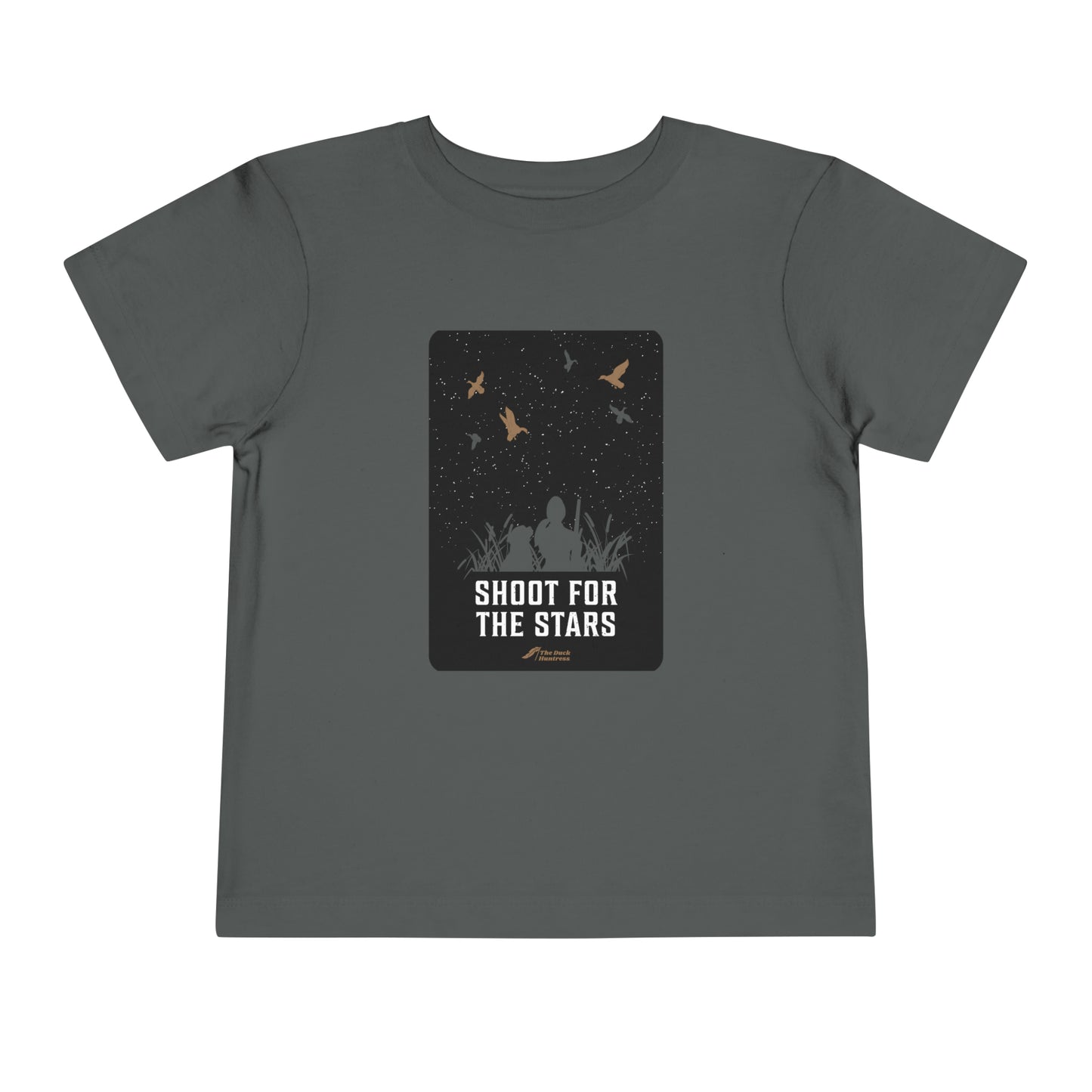 DH Shoot for the Stars Toddler Tee