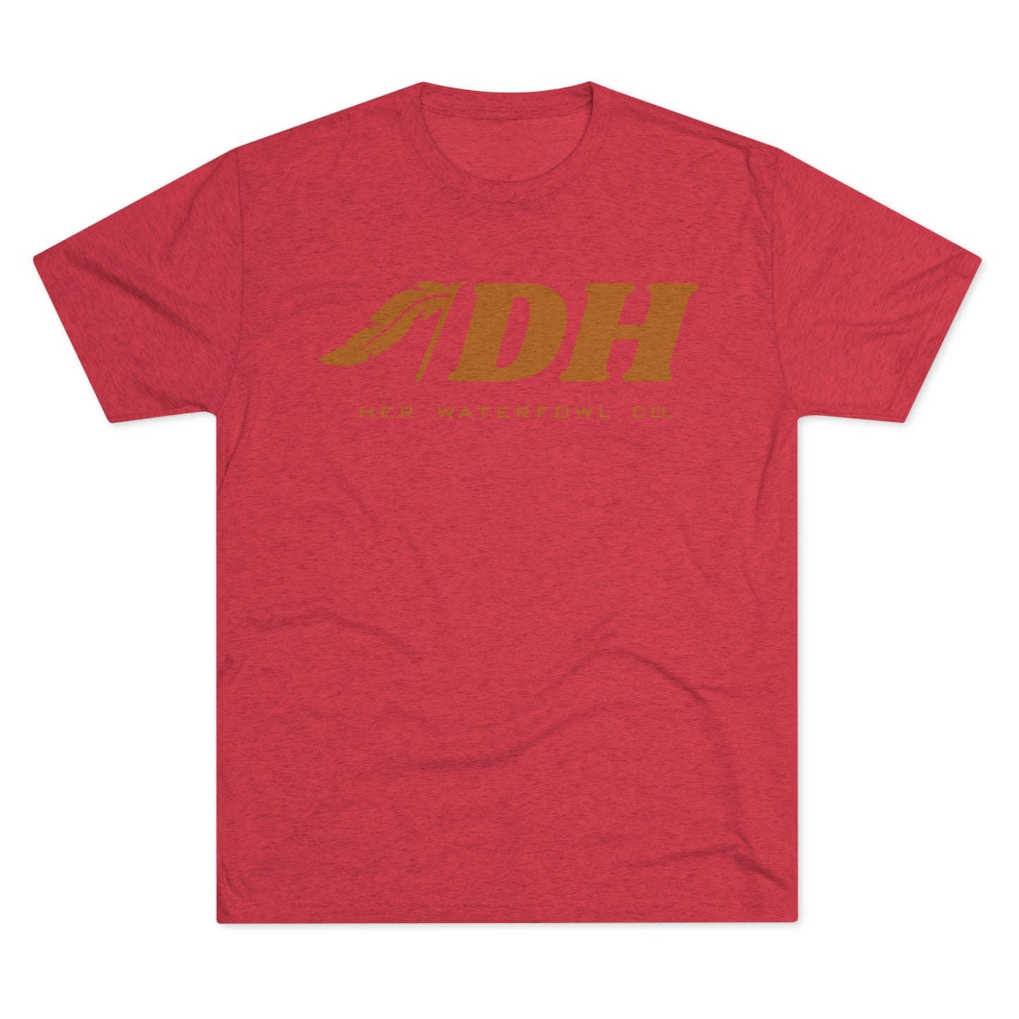 Chase Tee (Bronze Ink Versions)
