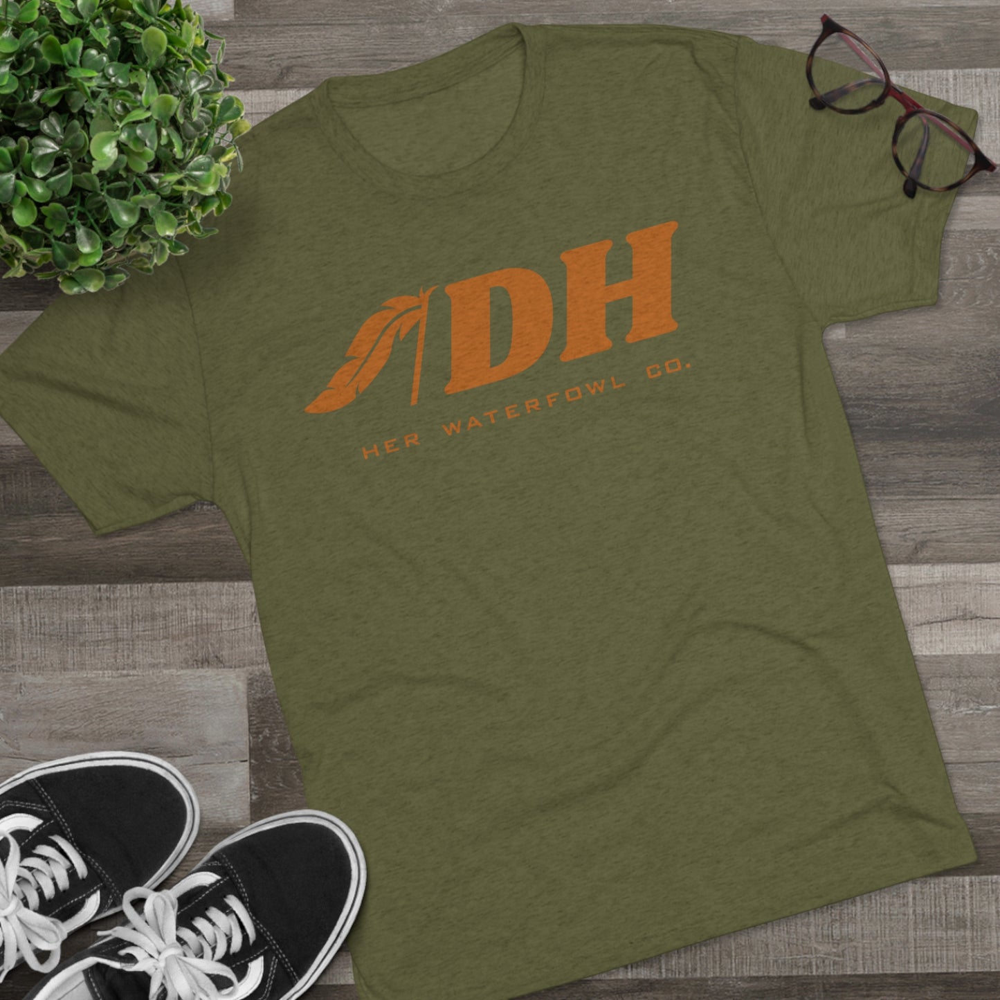 Chase Tee (Bronze Ink Versions)