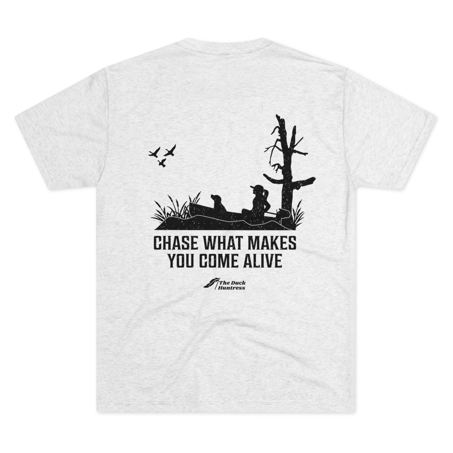 Chase Tee (Black Ink Versions)