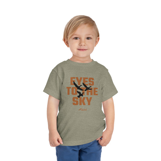 DH Eyes to the Sky Toddler Tee