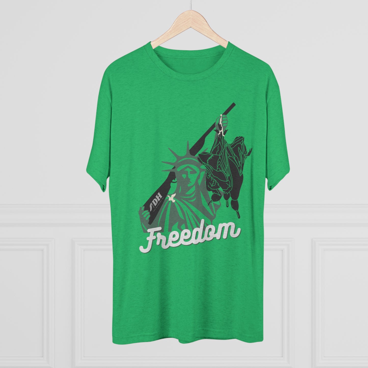 DH FREEDOM Tee Version 2 (Multiple Color Options)