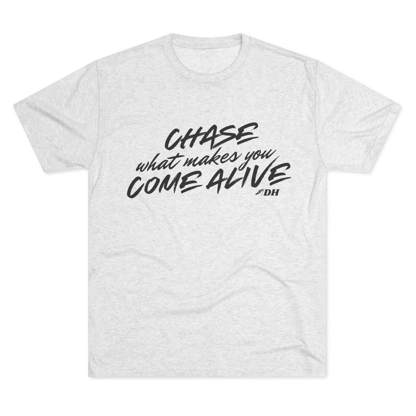 COME ALIVE Tee (Black Ink Versions)