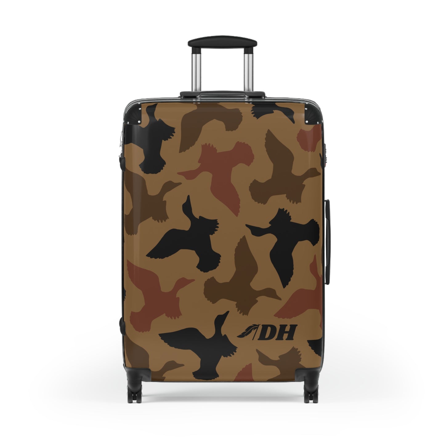 DH FLIGHT Luggage in TIMBER (Small, Medium & Large)