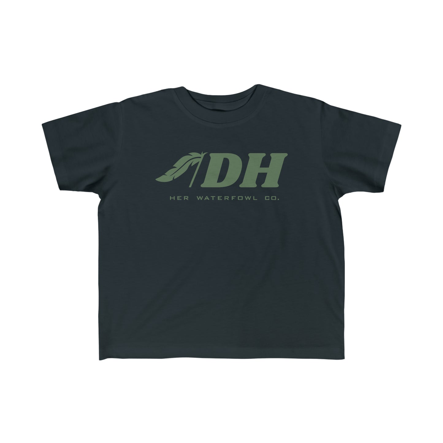 Toddler Chase Tee (Green Ink Versions)