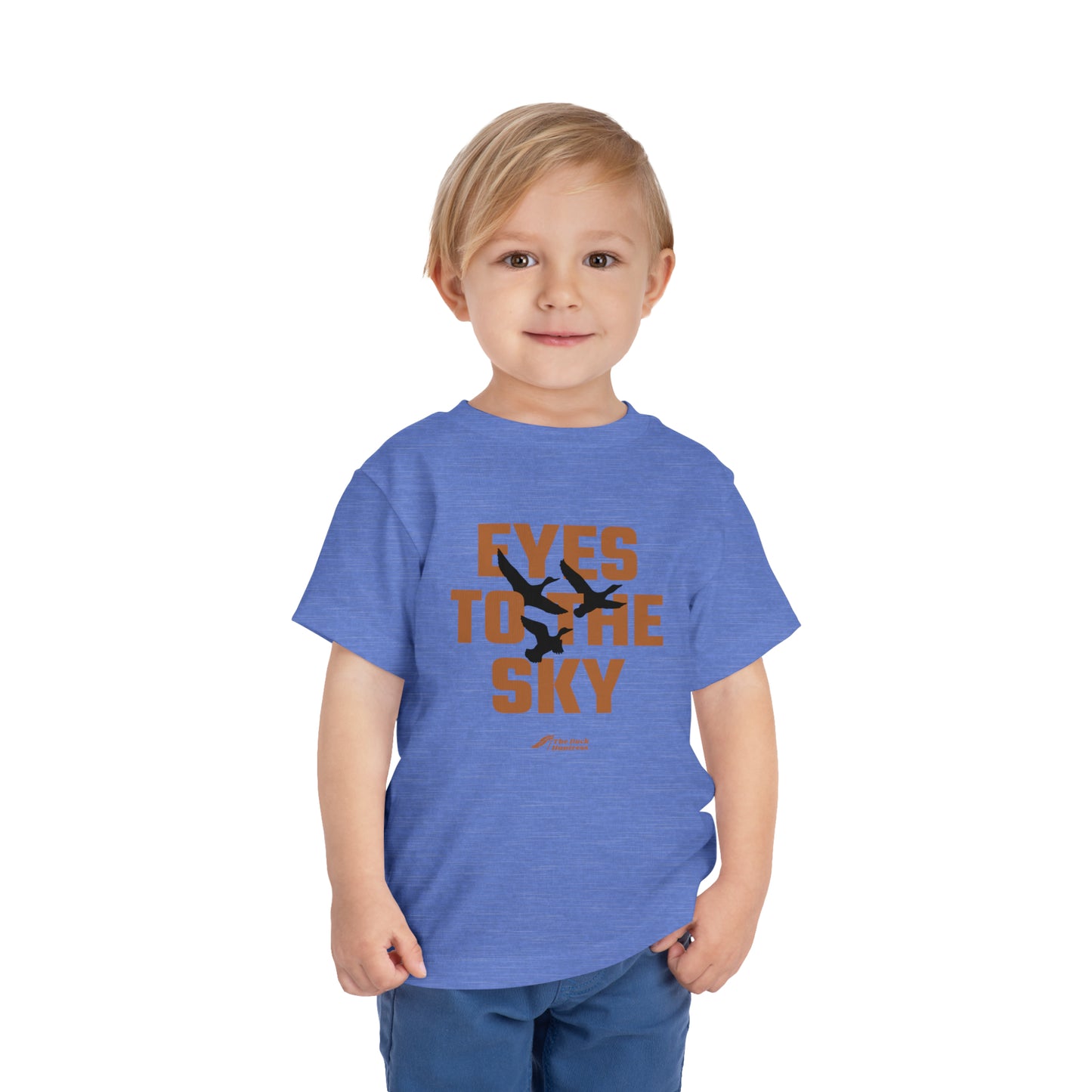 DH Eyes to the Sky Toddler Tee
