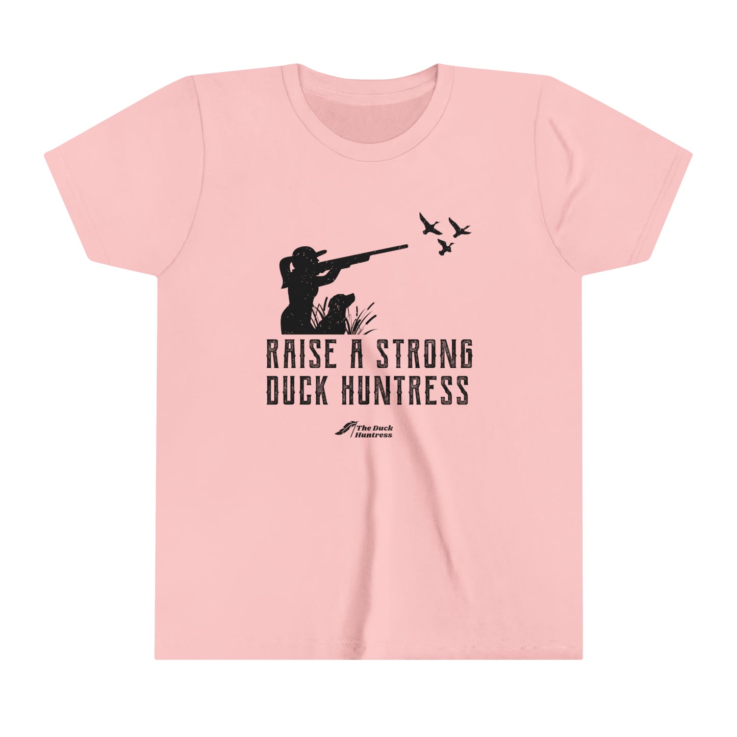 DH Raise Strong Youth Tee