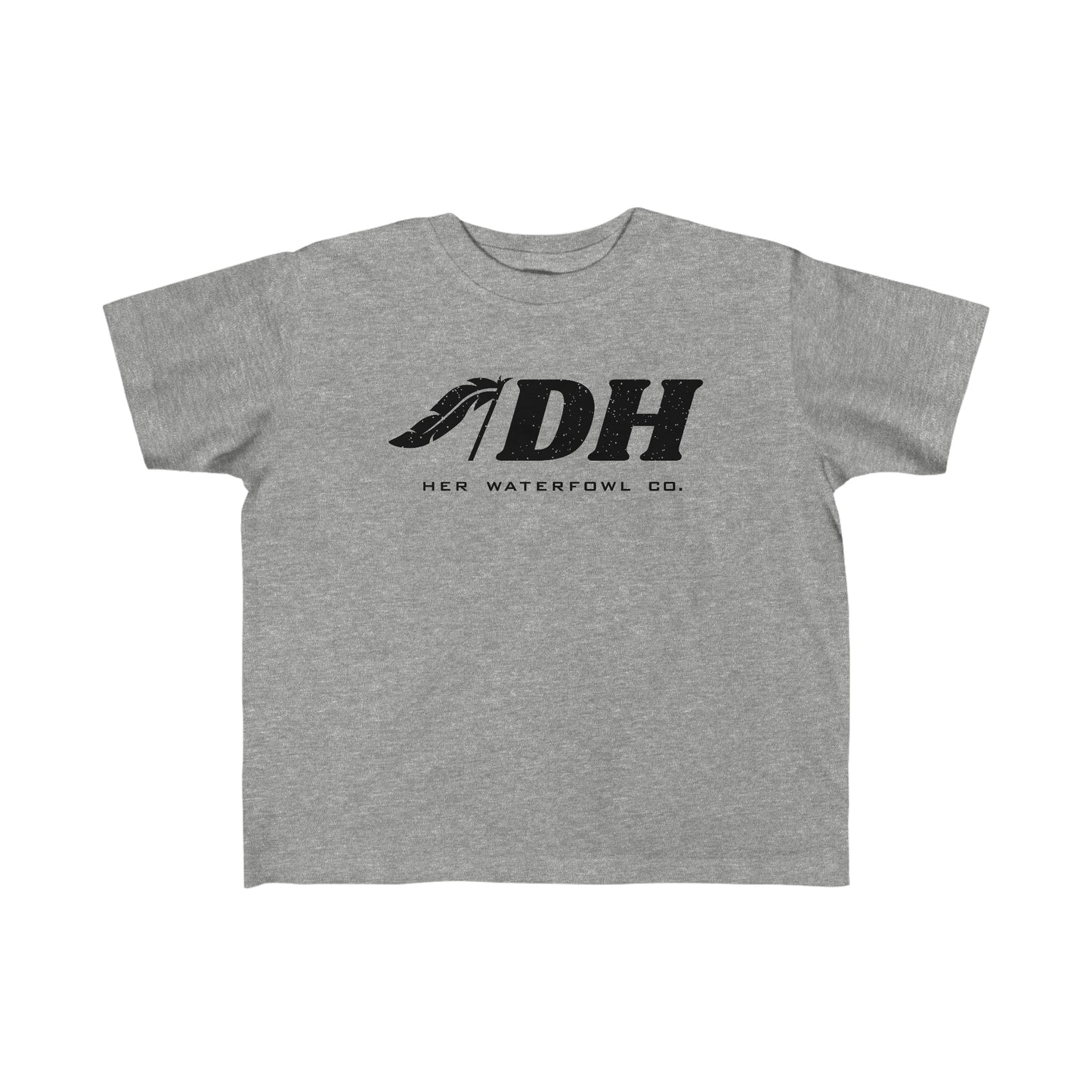 Toddler Chase Tee (Black Ink Versions)