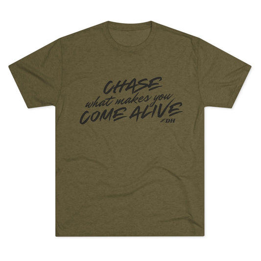 COME ALIVE Tee (Black Ink Versions)