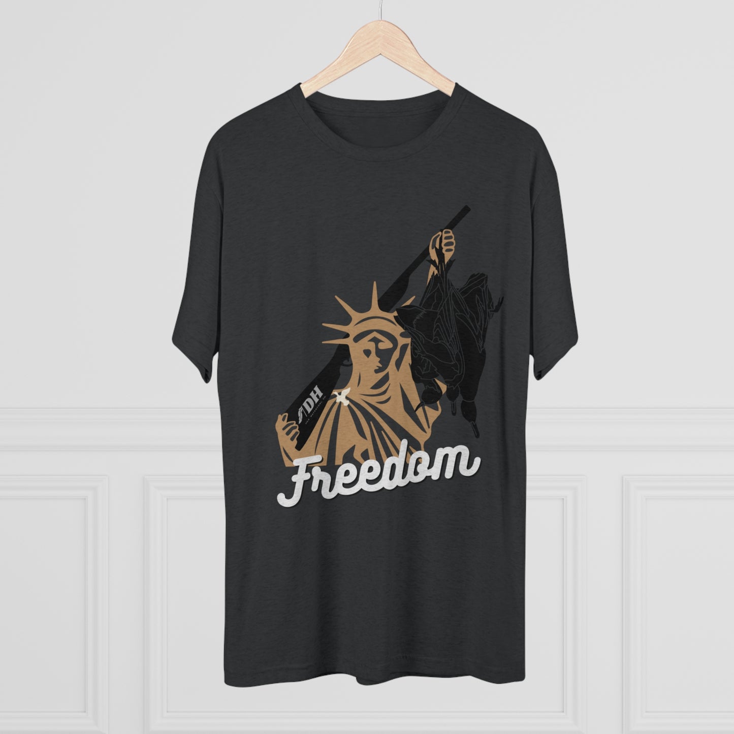 DH FREEDOM Tee Version 1 (Multiple Color Options)