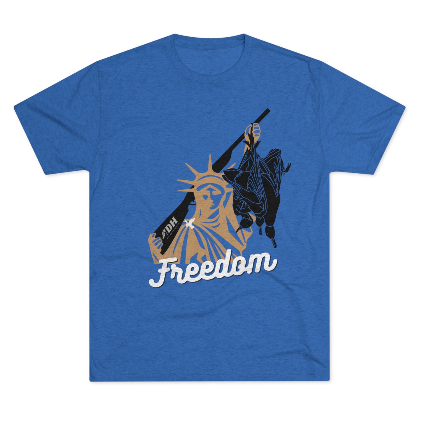 DH FREEDOM Tee Version 1 (Multiple Color Options)